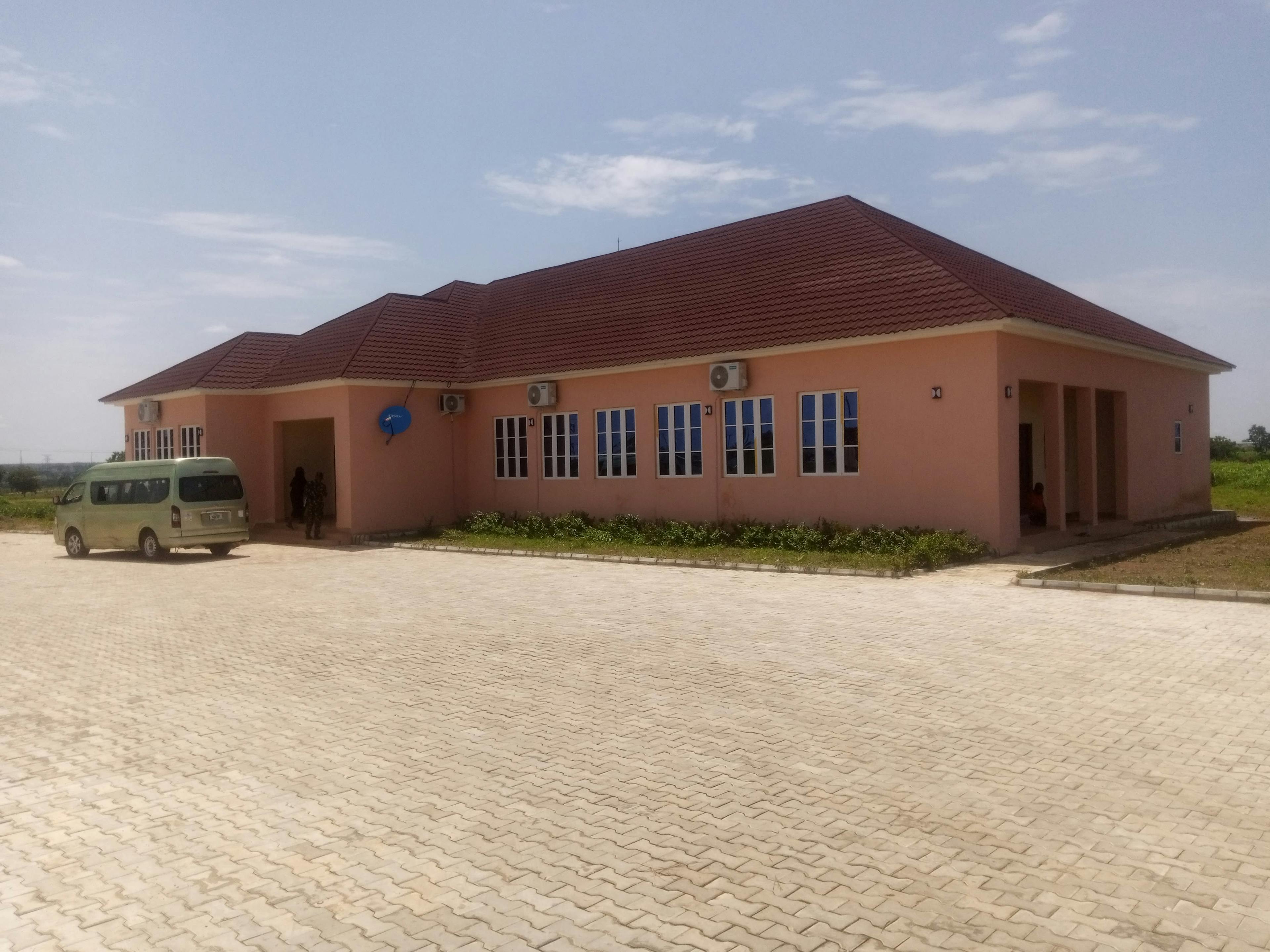 Construction Of Soldiers Club At Afaka By Direct Labour