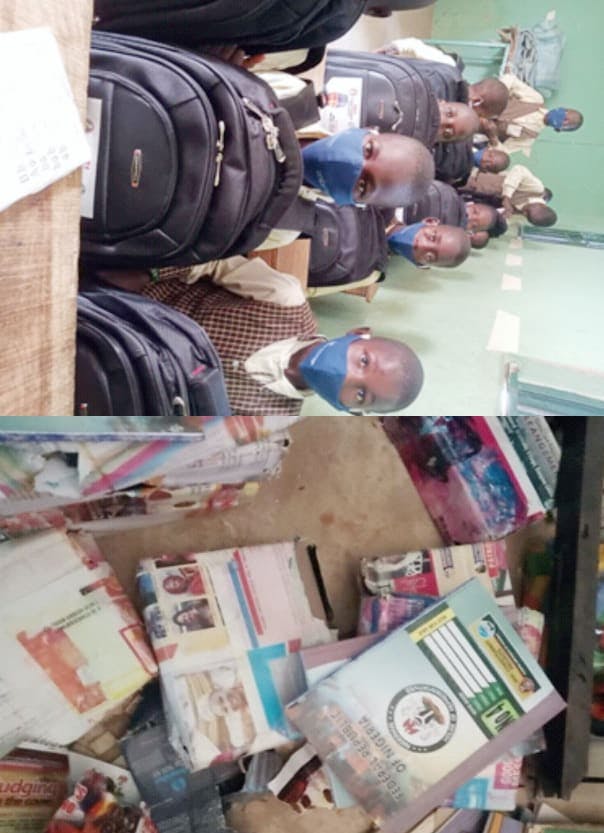 Supply Of Teacher And Classrooms Furniture At Gizaki Primary School, Bogoro Lga, Bauchi.