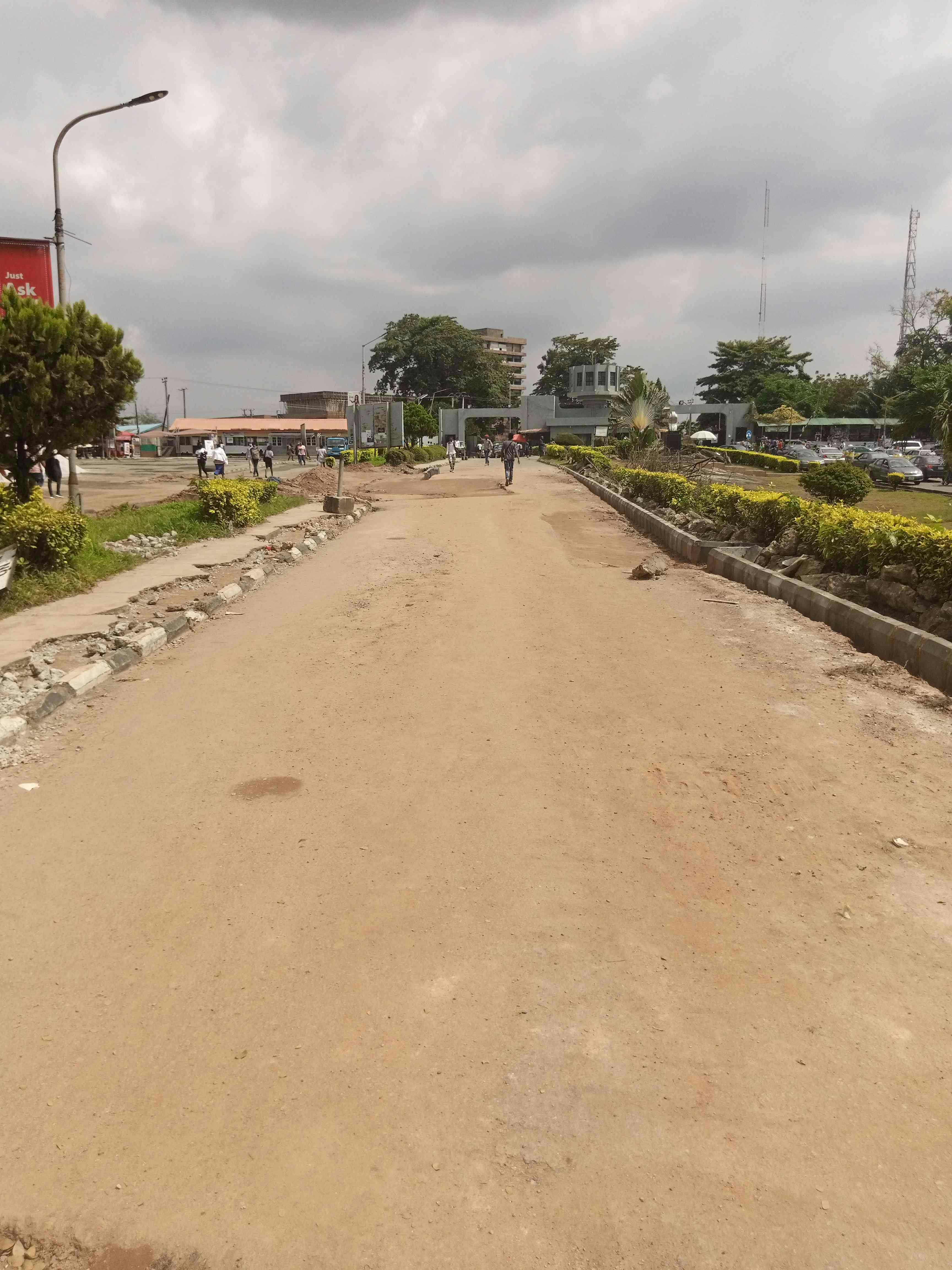 General Maintenance Of Umuahia - Bende - Ohafia Road Route No.421 (F.107) In Abia State