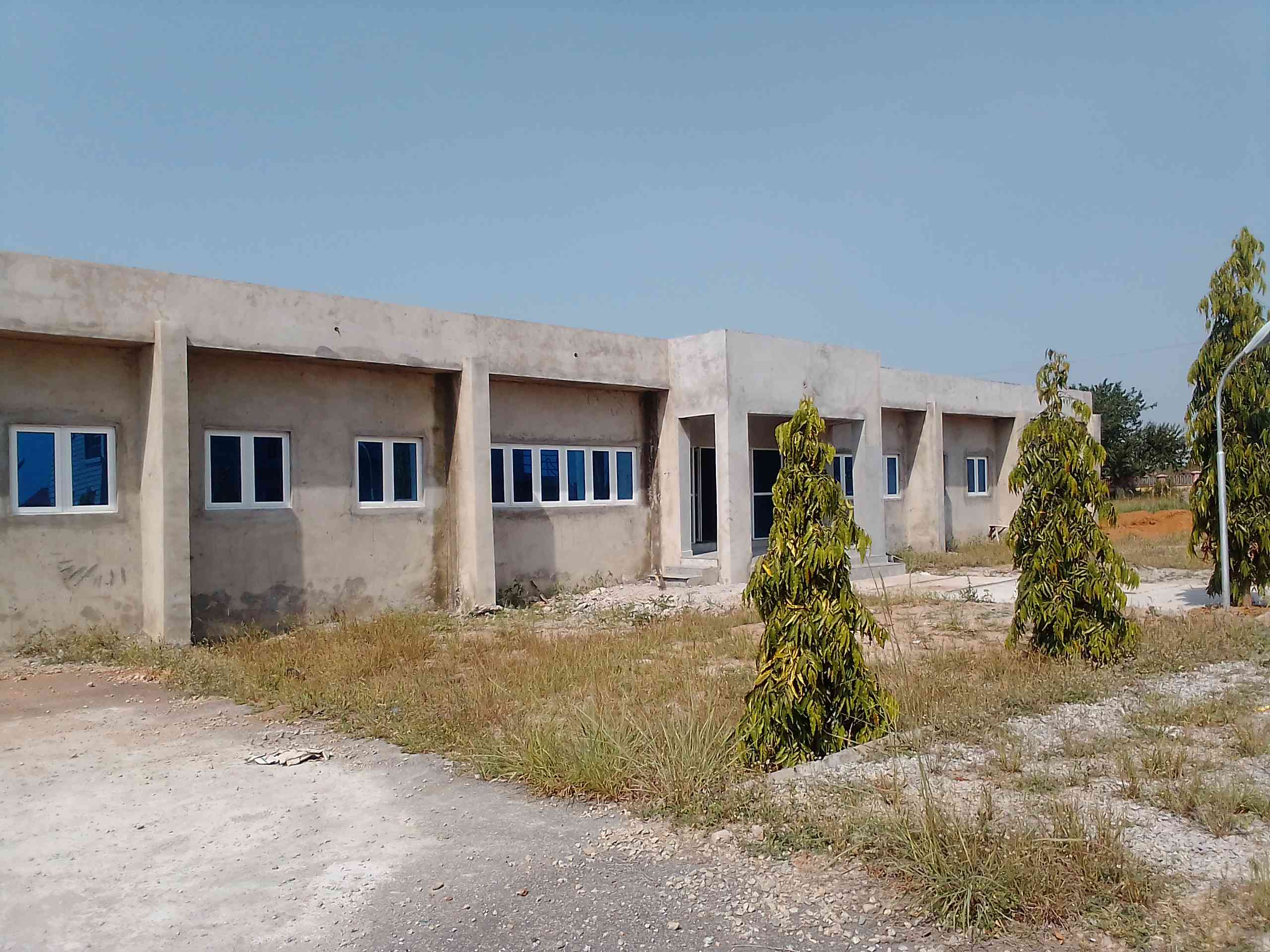 Design And Construction Of I Nos Ba. Gallery