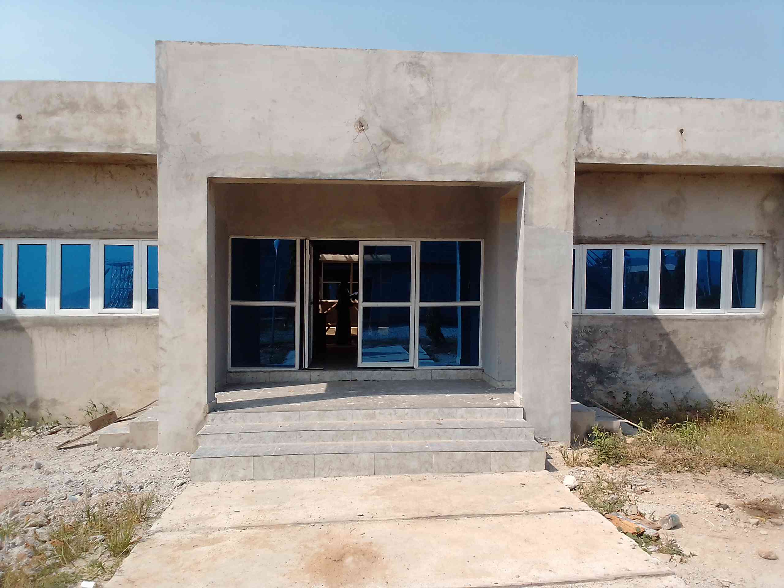 Design And Construction Of I Nos Ba. Gallery