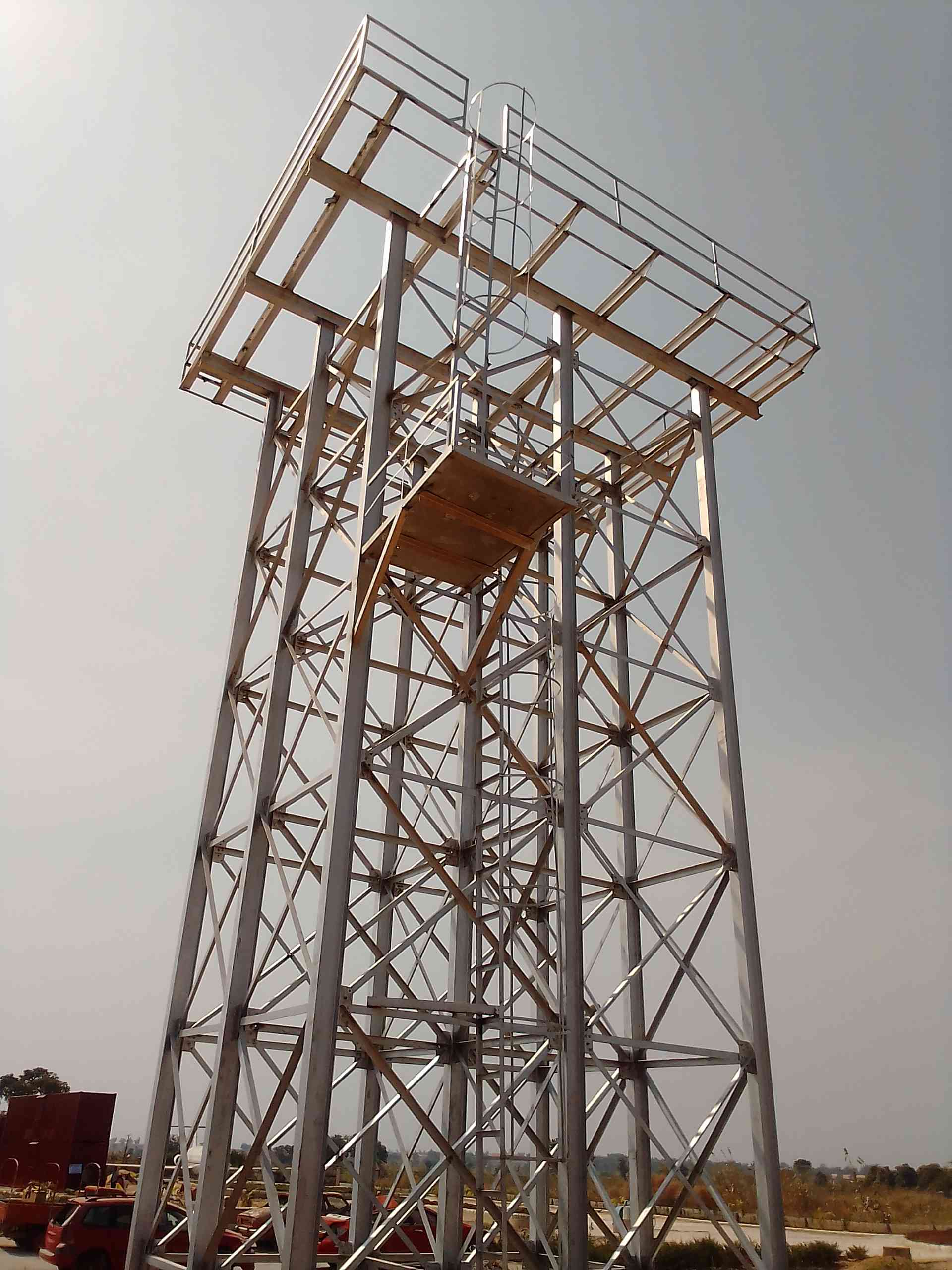 Consruction Of Bore Holes (Ongoing)