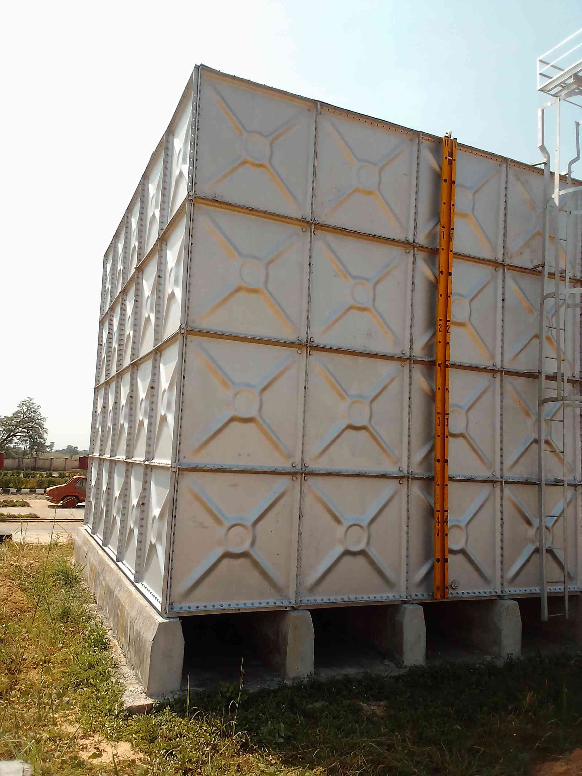 Consruction Of Bore Holes (Ongoing)