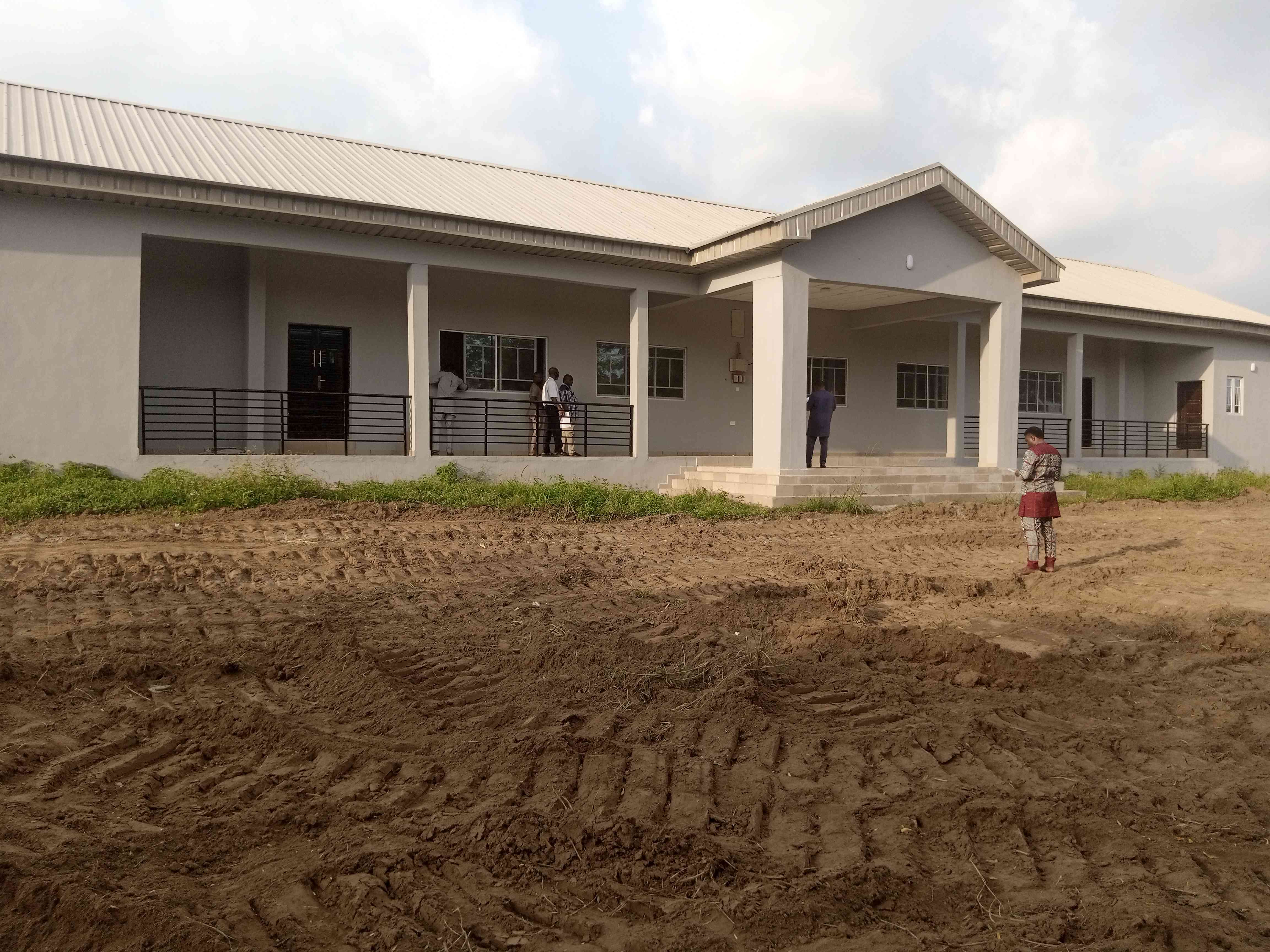 Construction Of 300 Seat Capacity Multipurpose Laboratory With Equipment And Furnishing