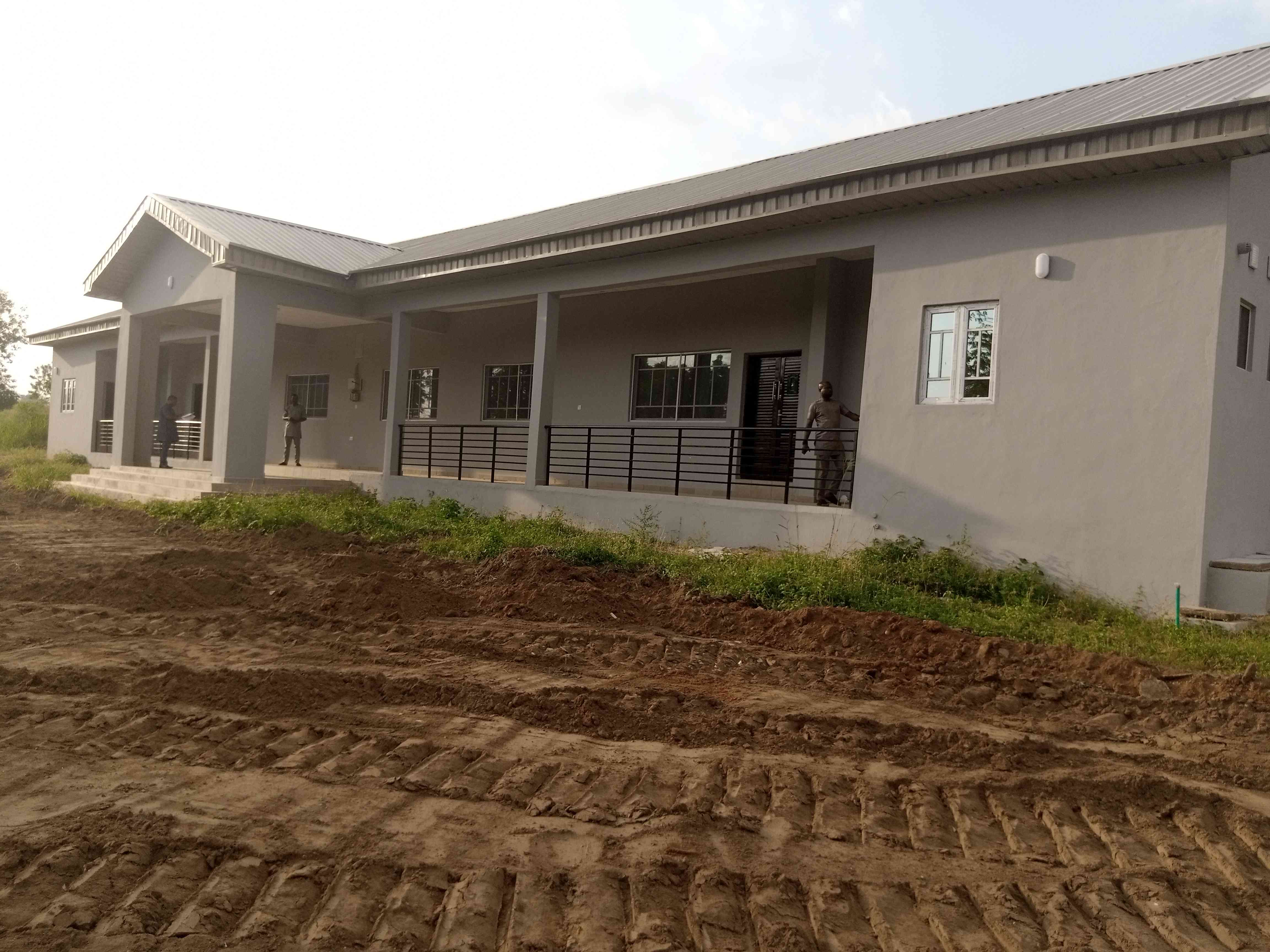 Construction Of 300 Seat Capacity Multipurpose Laboratory With Equipment And Furnishing