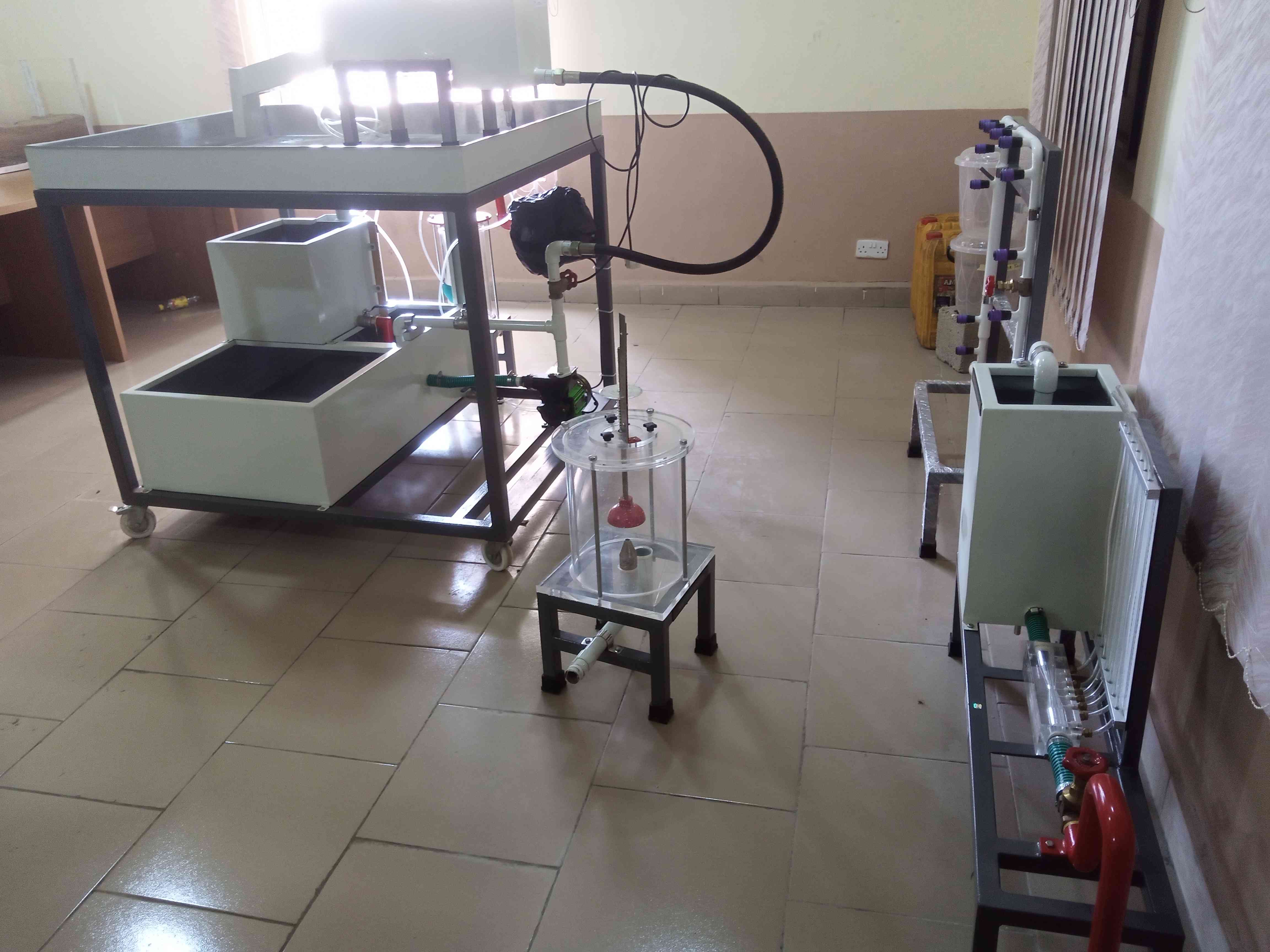 Procurement Of Teaching & Research Equiptments