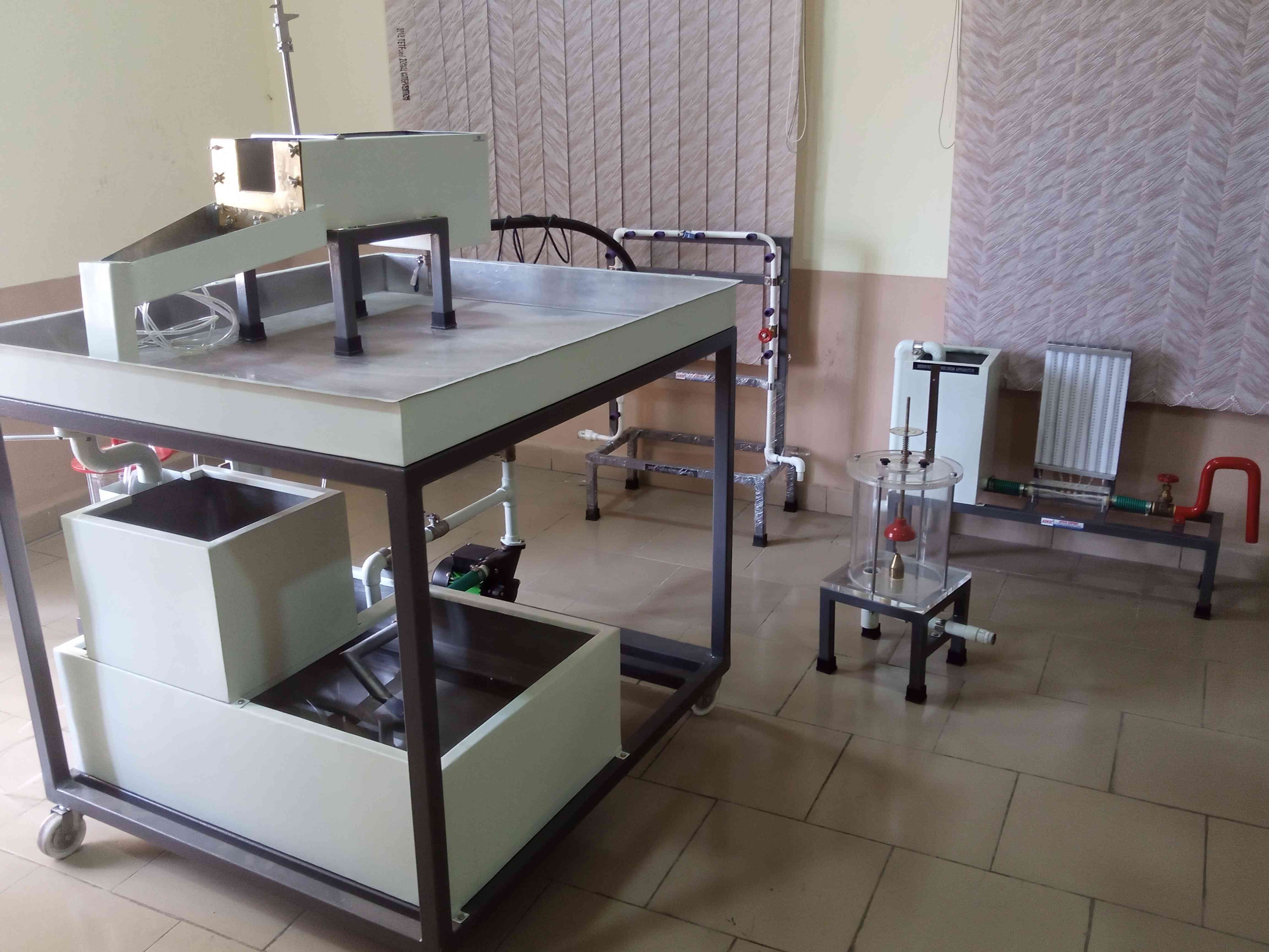 Procurement Of Teaching & Research Equiptments