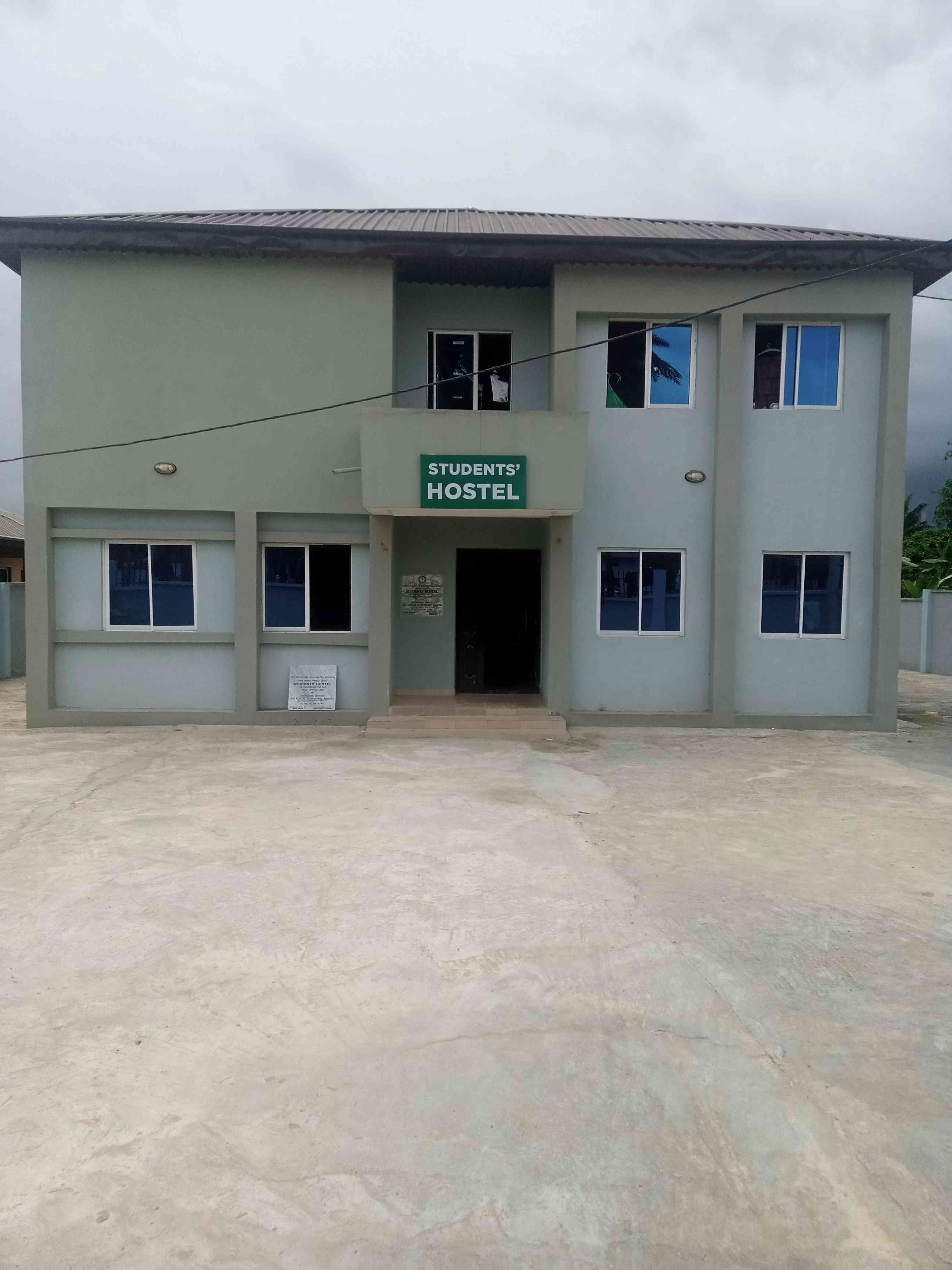 Construction Of Students Hostel