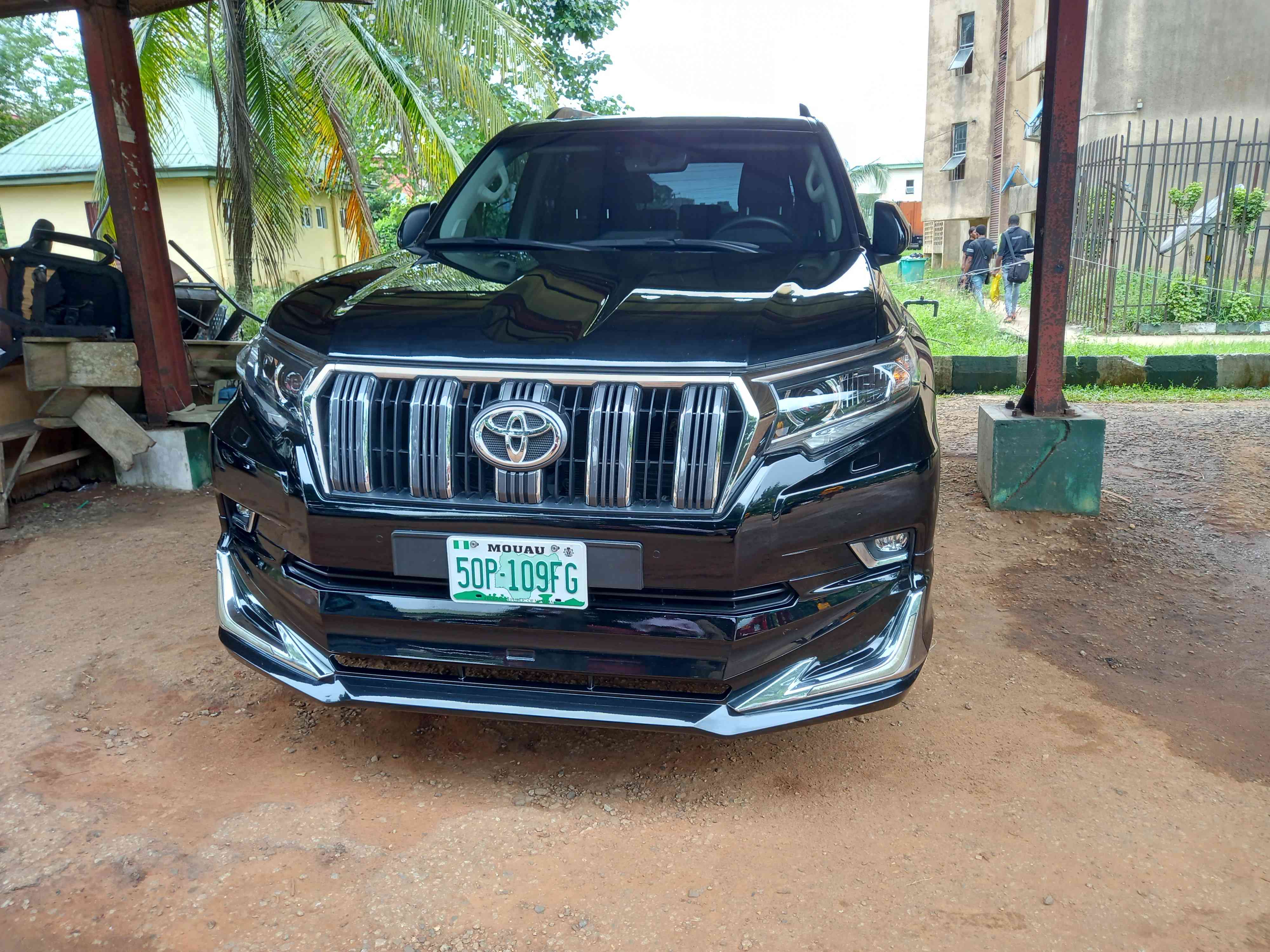 Procurement Of 3 Nos Of Vehicle For Principal Officers