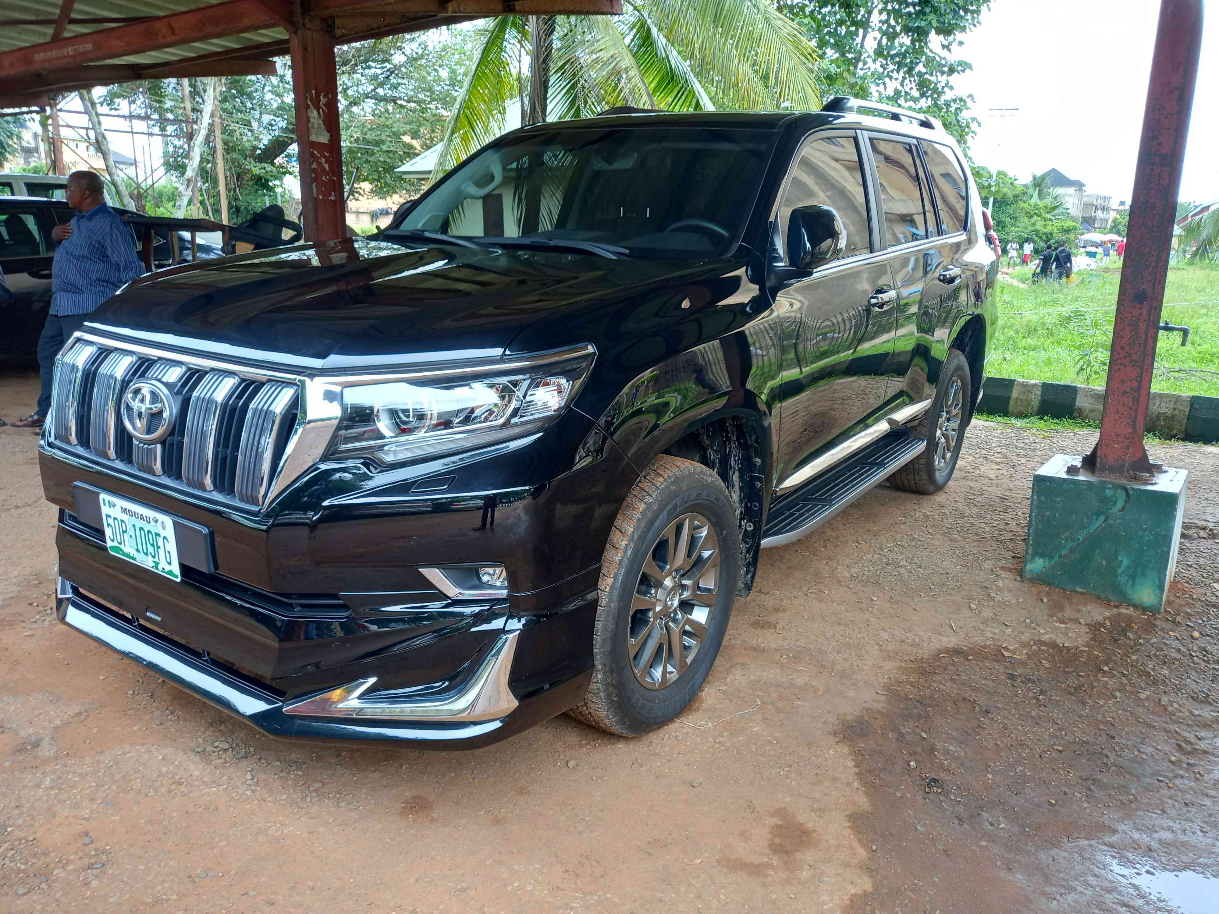 Procurement Of 3 Nos Of Vehicle For Principal Officers