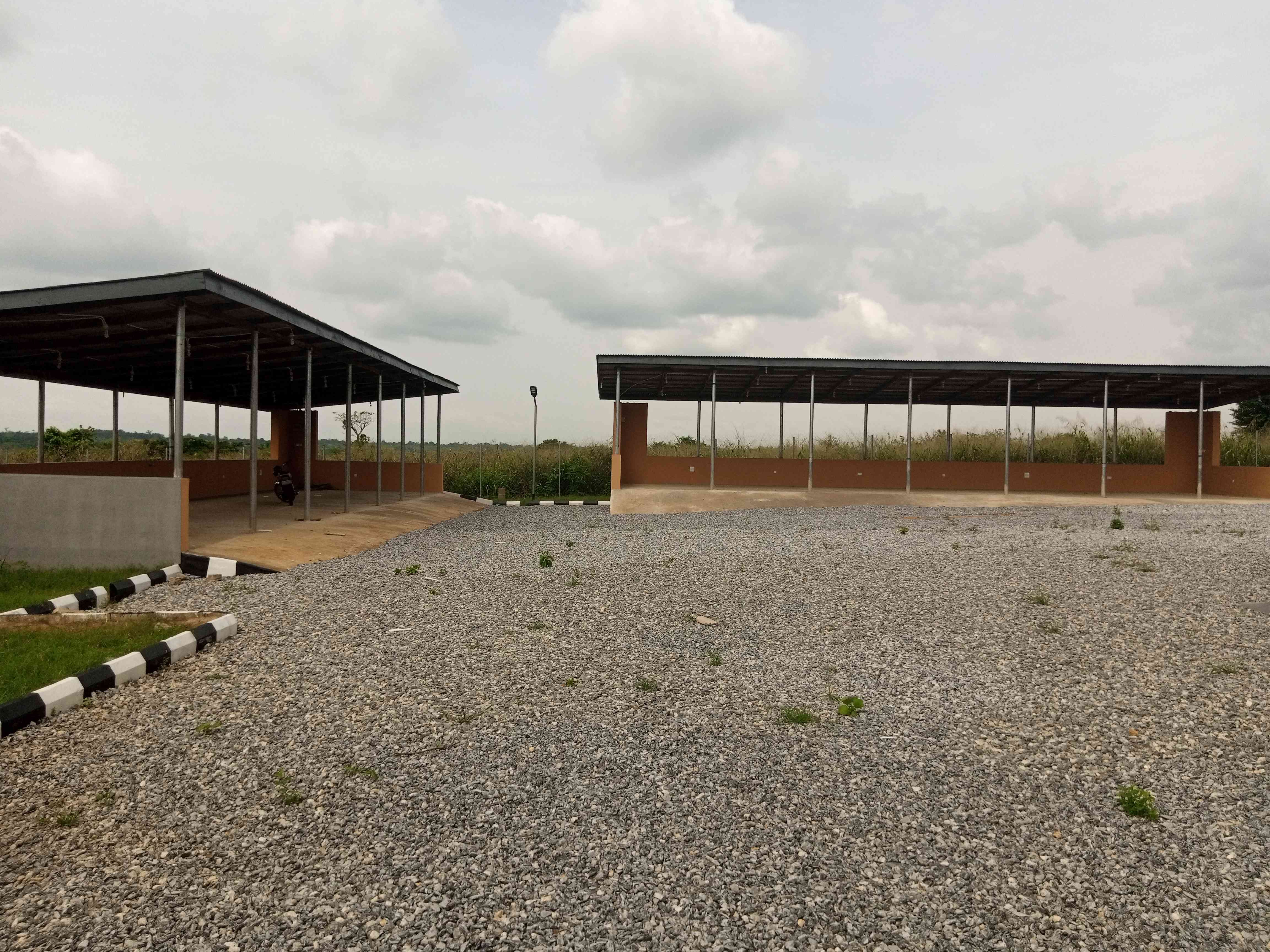 Construction Of Farm And Production Unit For Agric And Animal Science