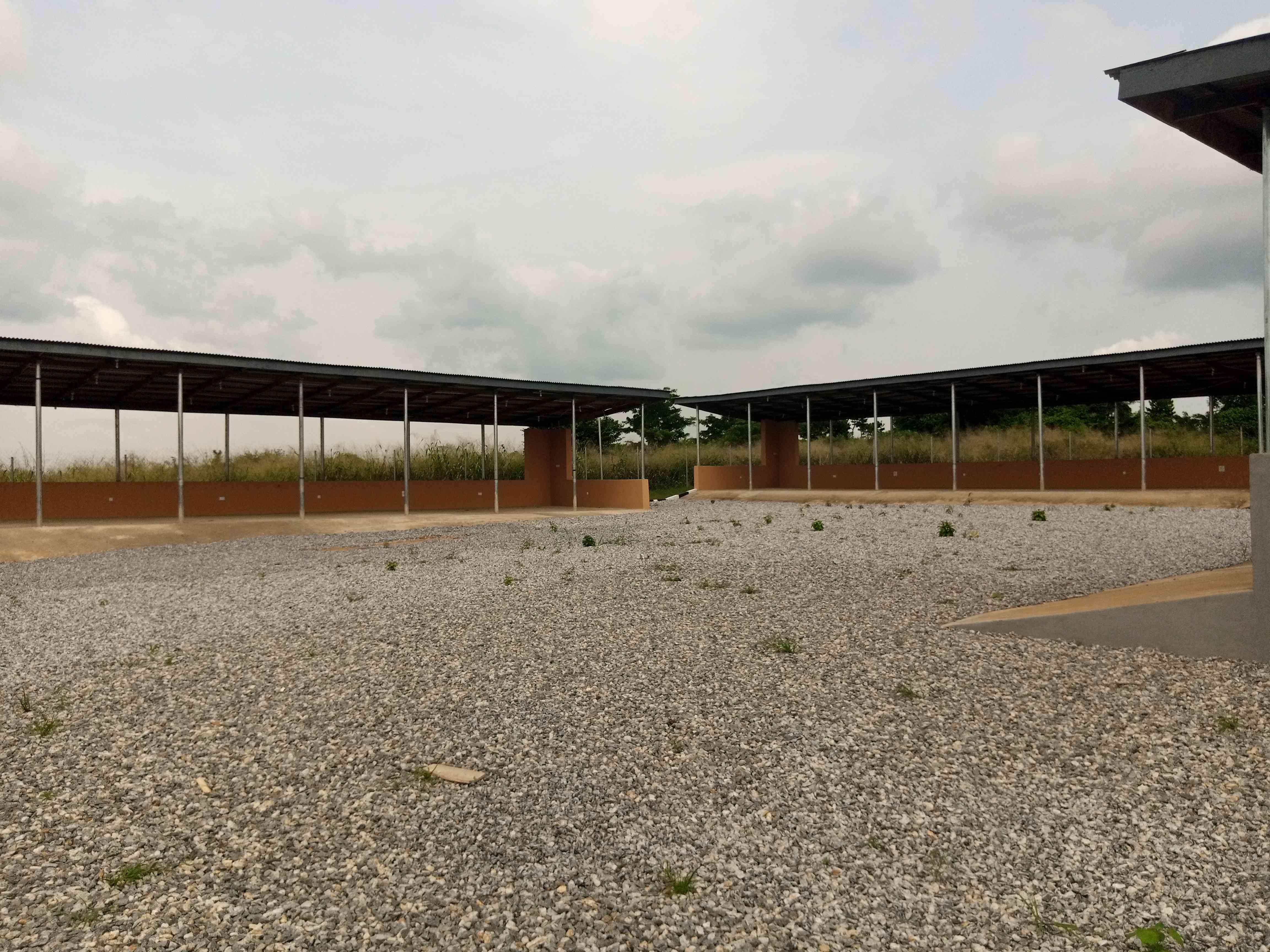 Construction Of Farm And Production Unit For Agric And Animal Science