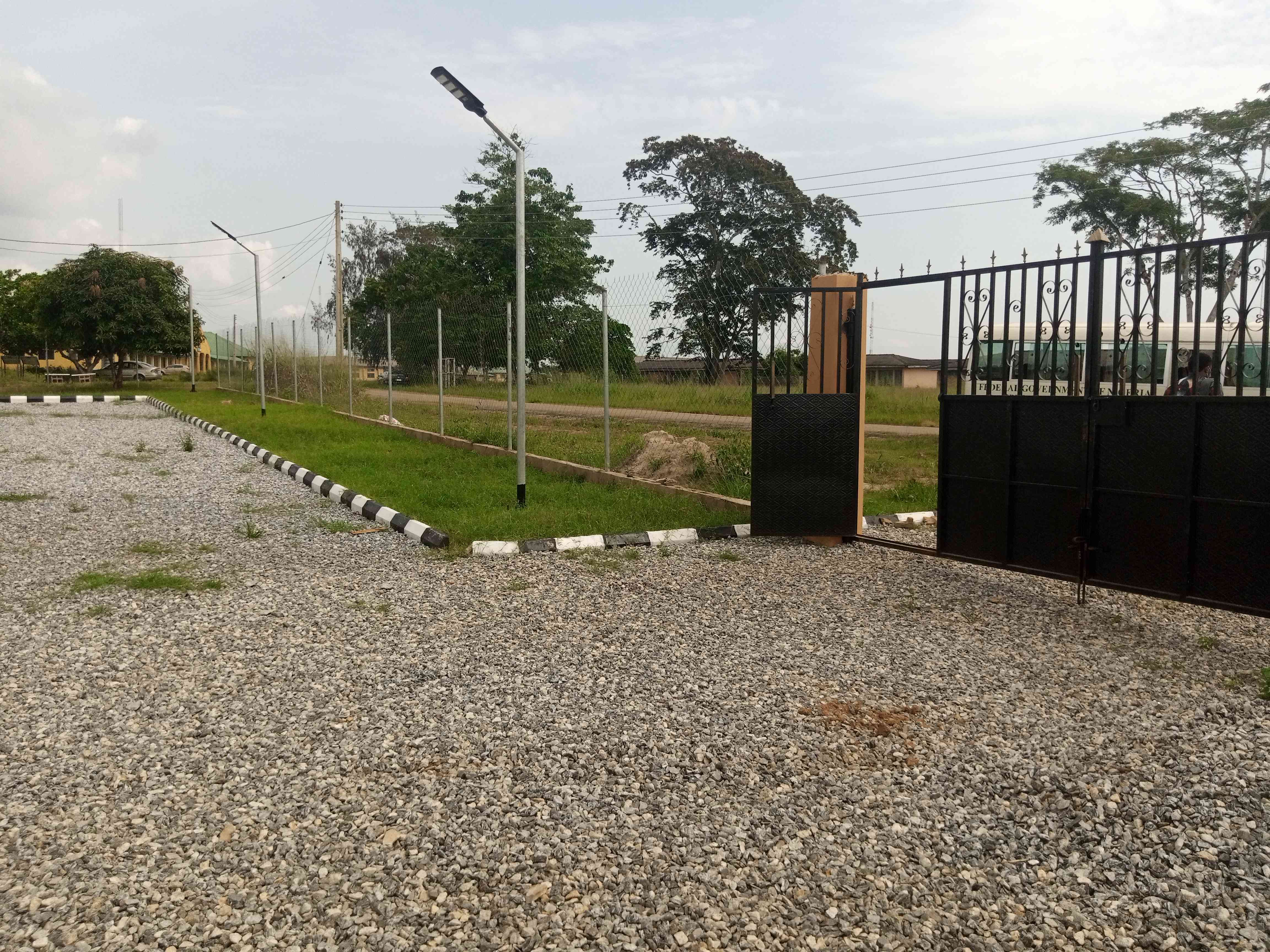 Construction Of Farm And Production Unit For Agric And Animal Science