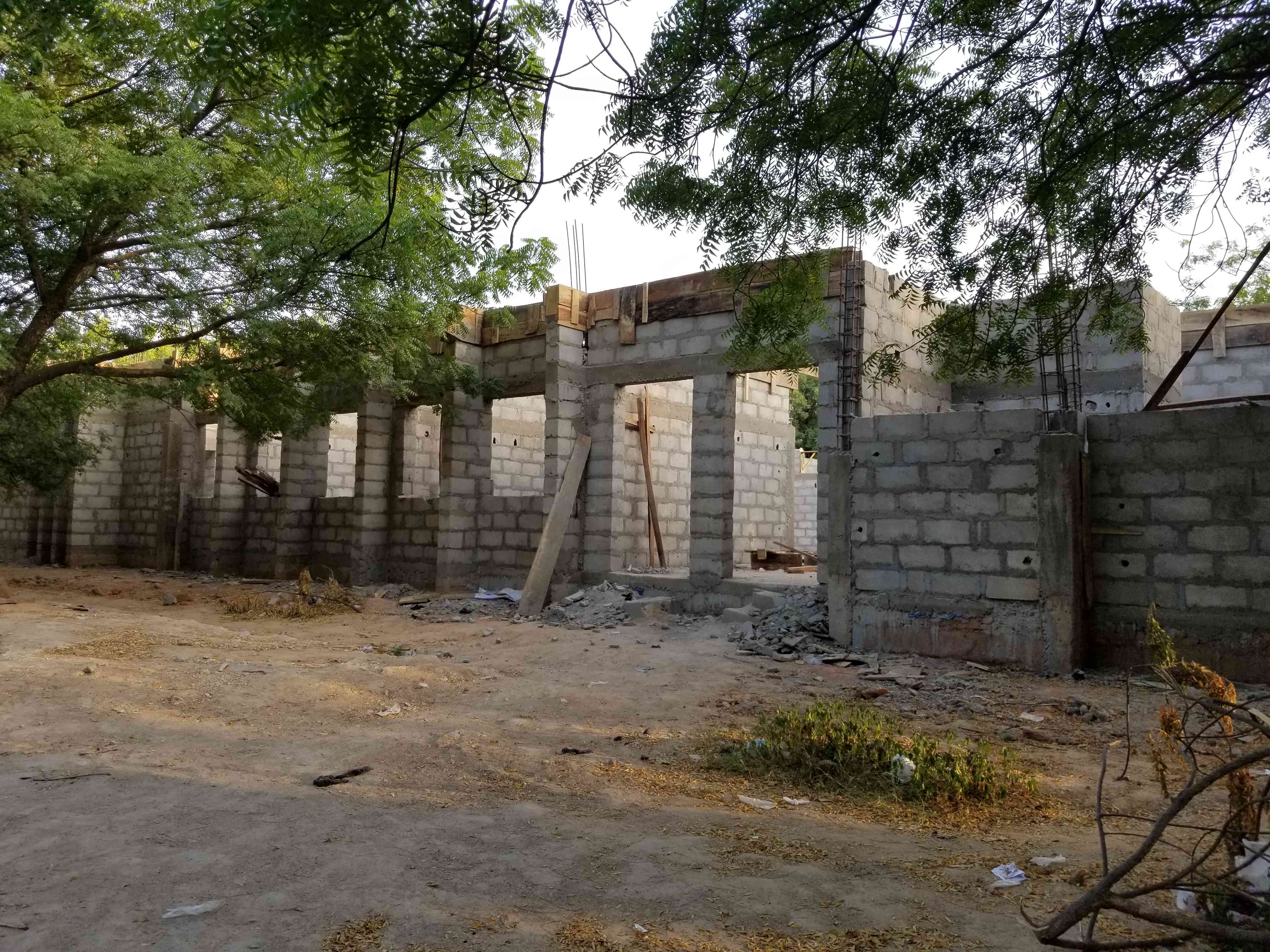 Renovation/Remodeling Of College Clinic