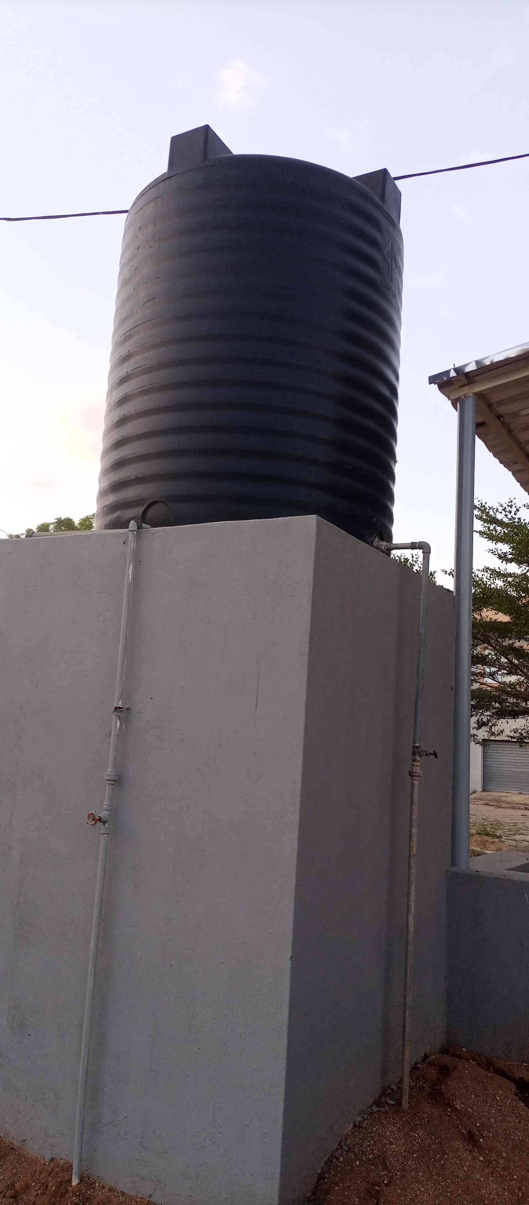 Construction Of One Storey Lecture Halls And Academic Staff Offices Complex With Consultancy