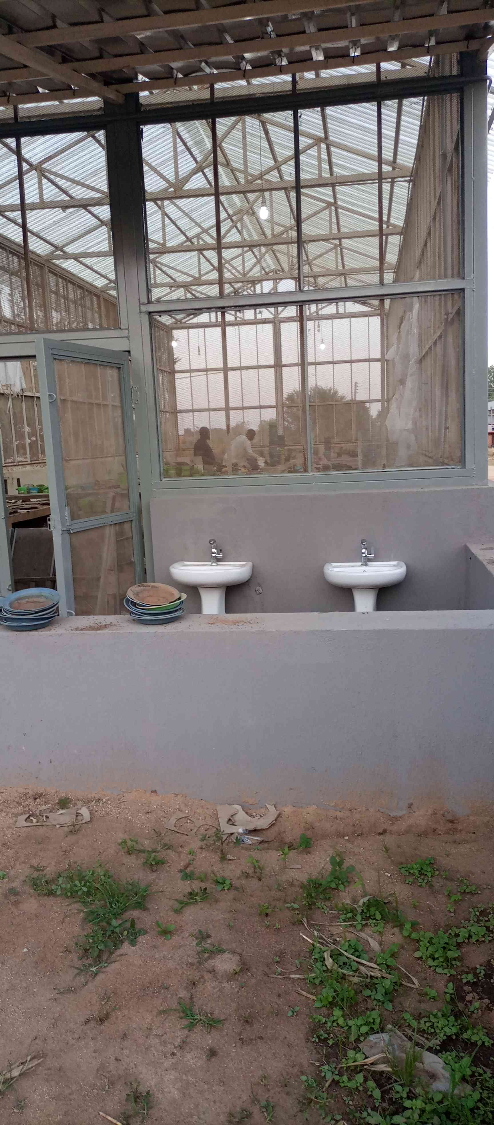 Construction Of One Storey Lecture Halls And Academic Staff Offices Complex With Consultancy