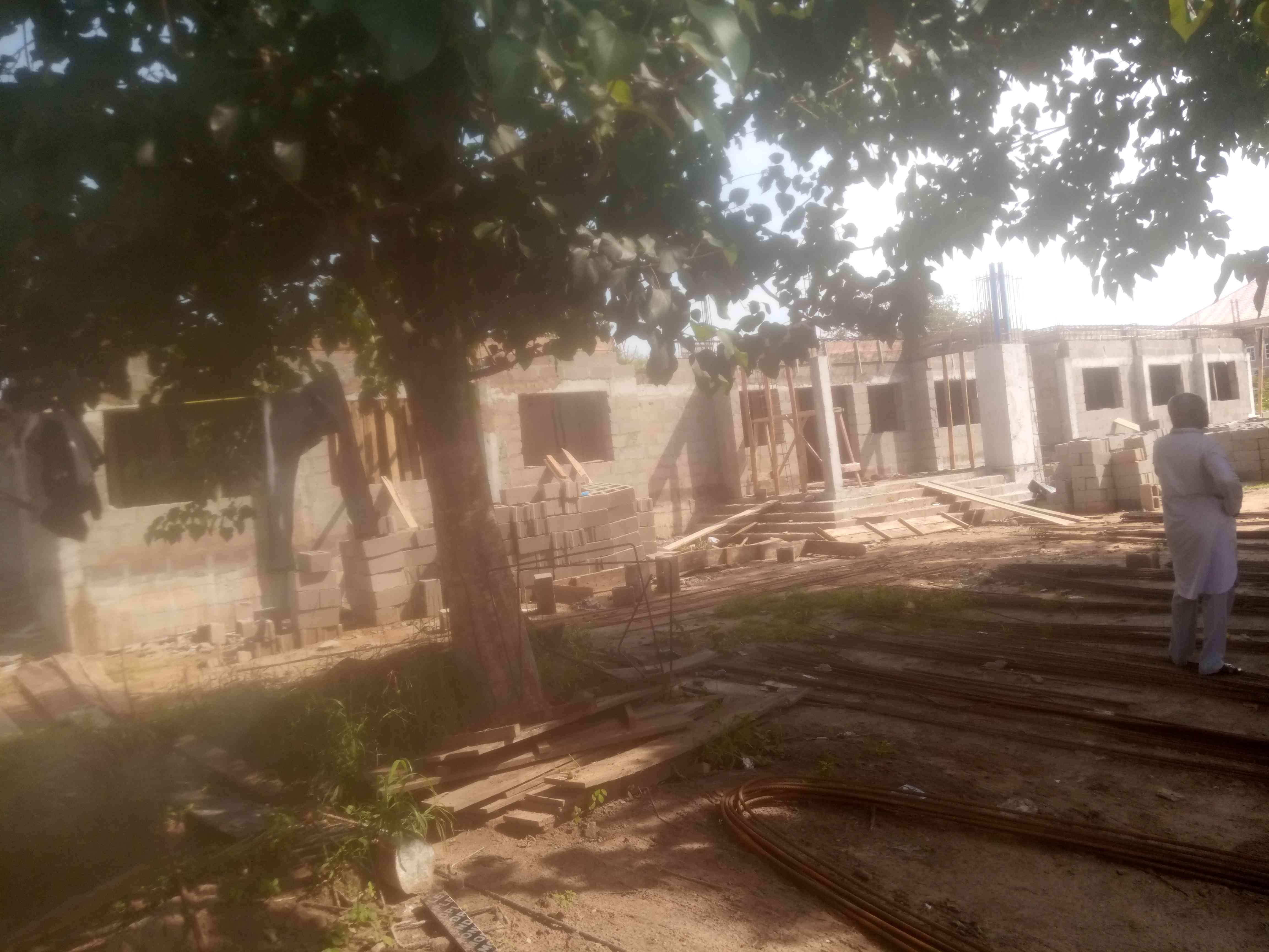 Construction Of One Storey Lecture Halls And Academic Staff Offices Complex With Consultancy