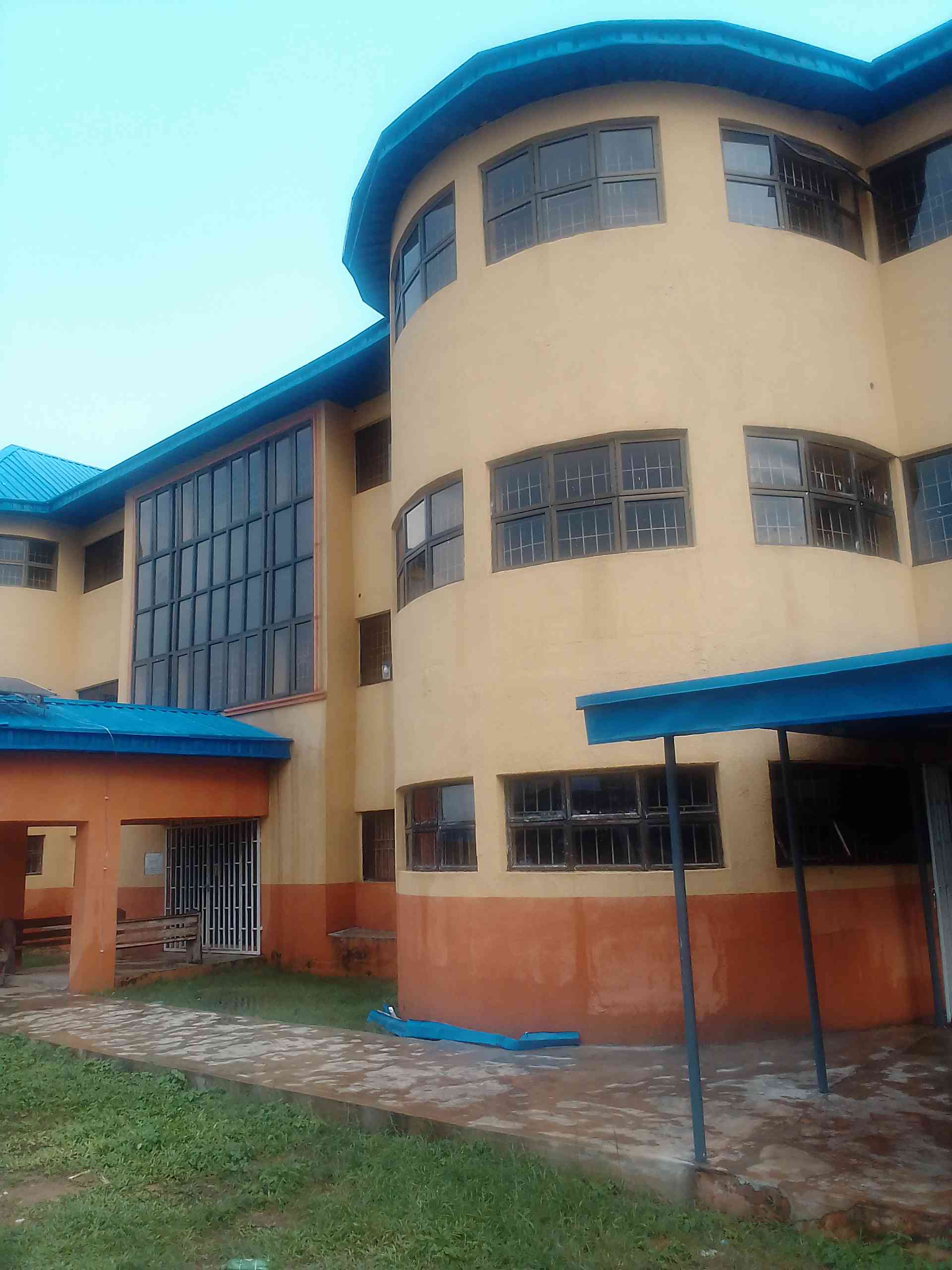 Furnishing And Equiping Of The Out-Patient Department And
Administrative Building (Wing A) At The Permanent Site.