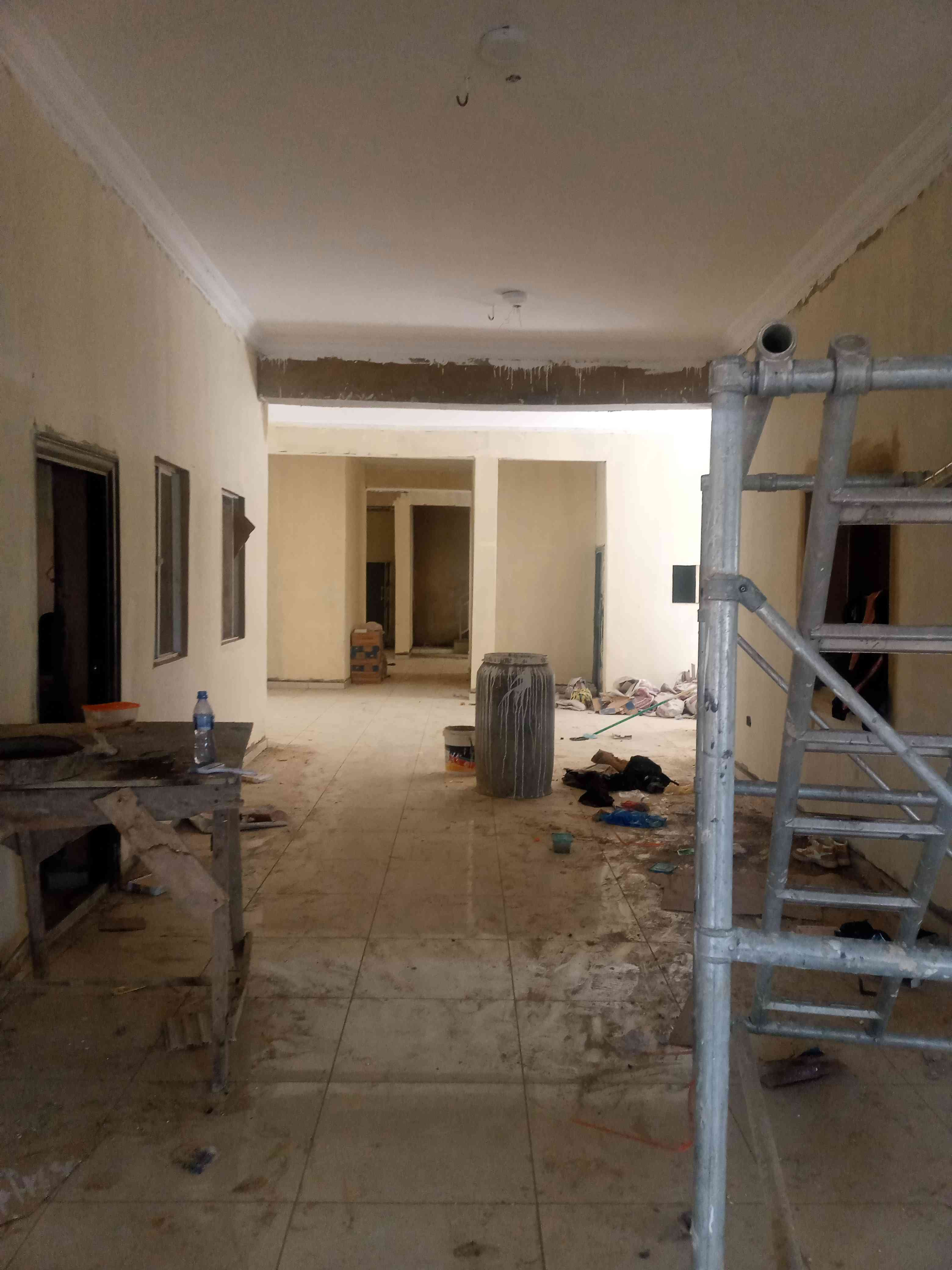 Renovation Of Medical Rehabilitation Department Building