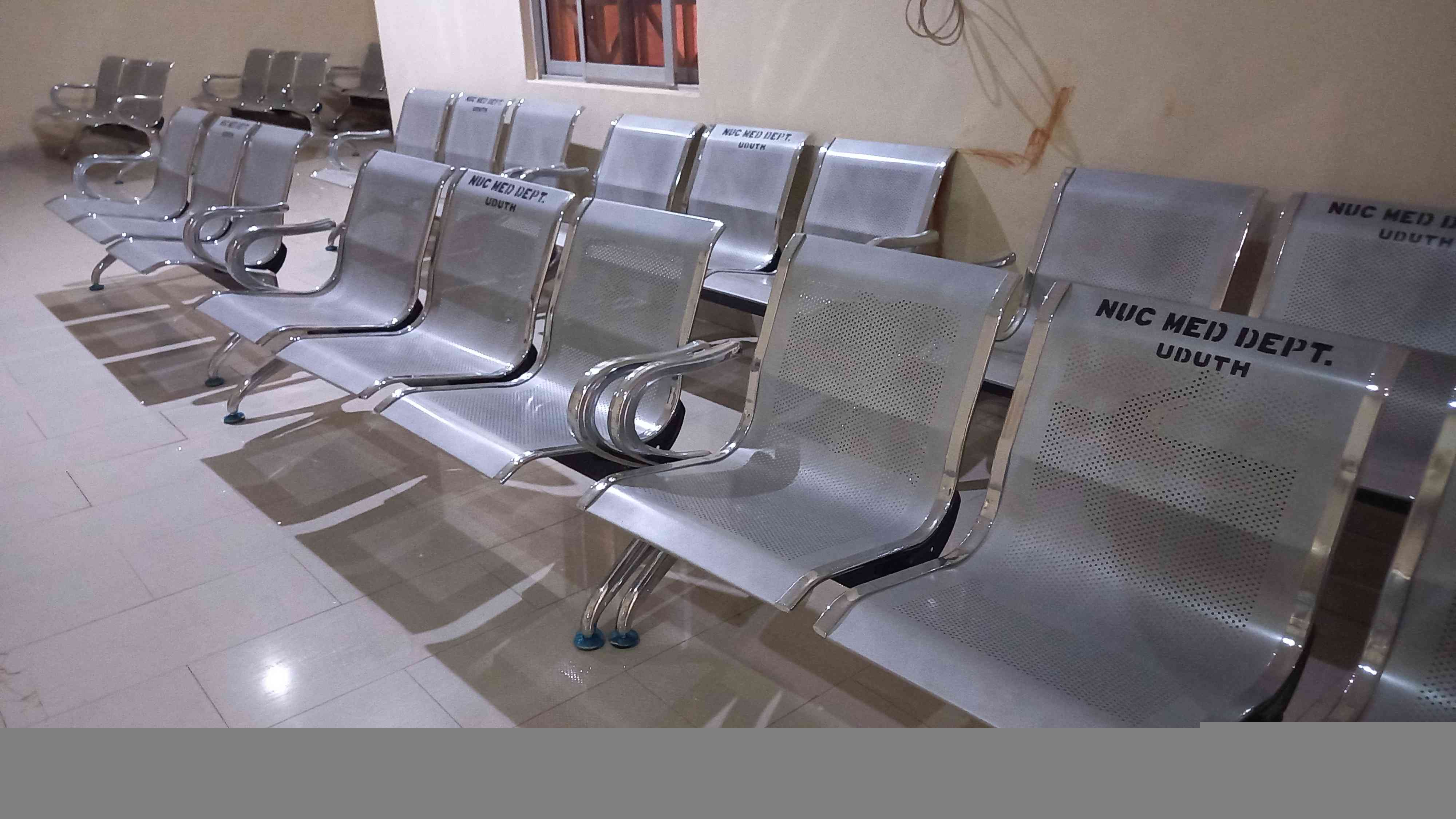 Completion Of Furnishing And Equiping Of Nuclear Medicine
Building