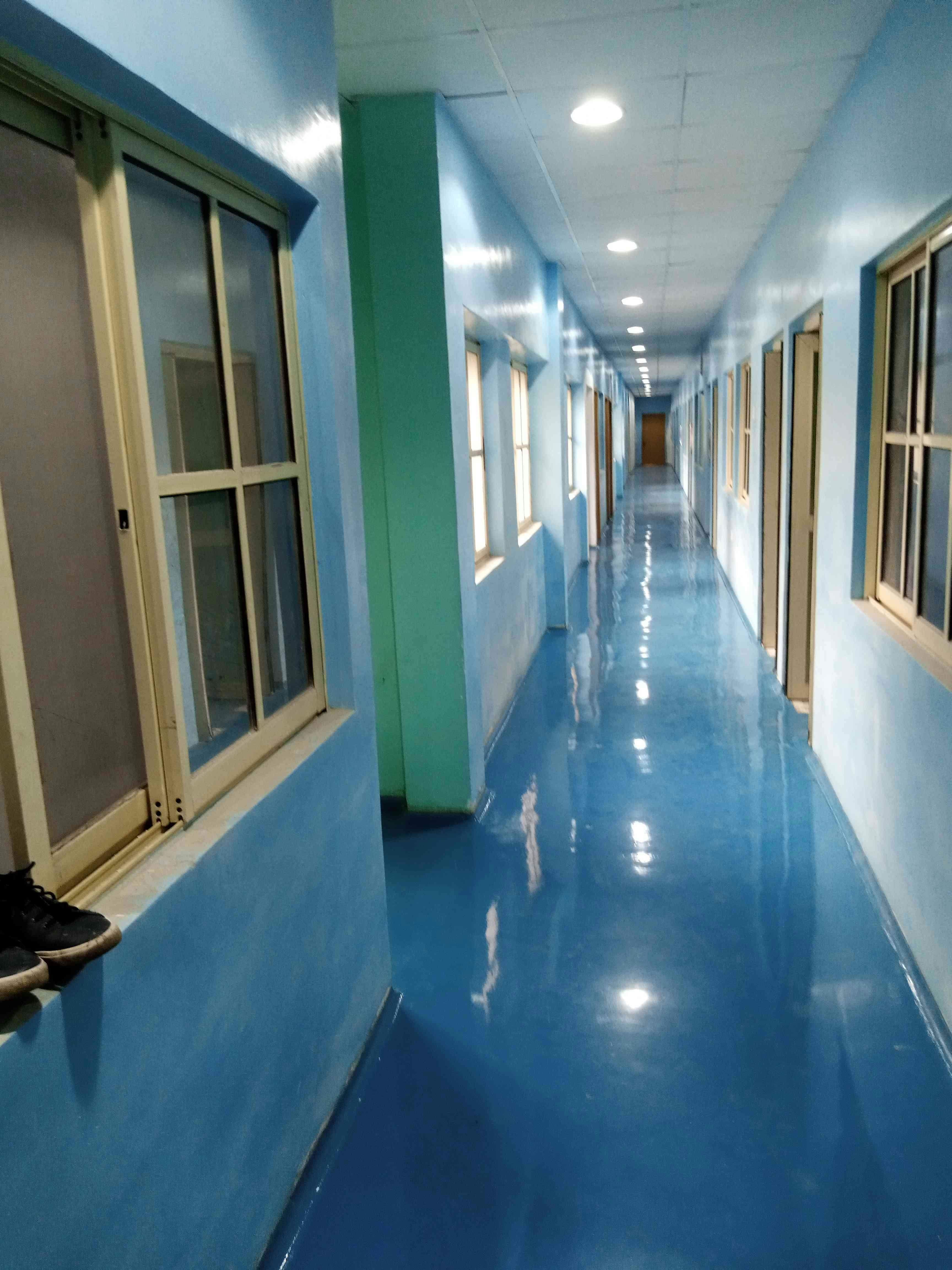 Rehabilitation And Expansion Of Labour Ward