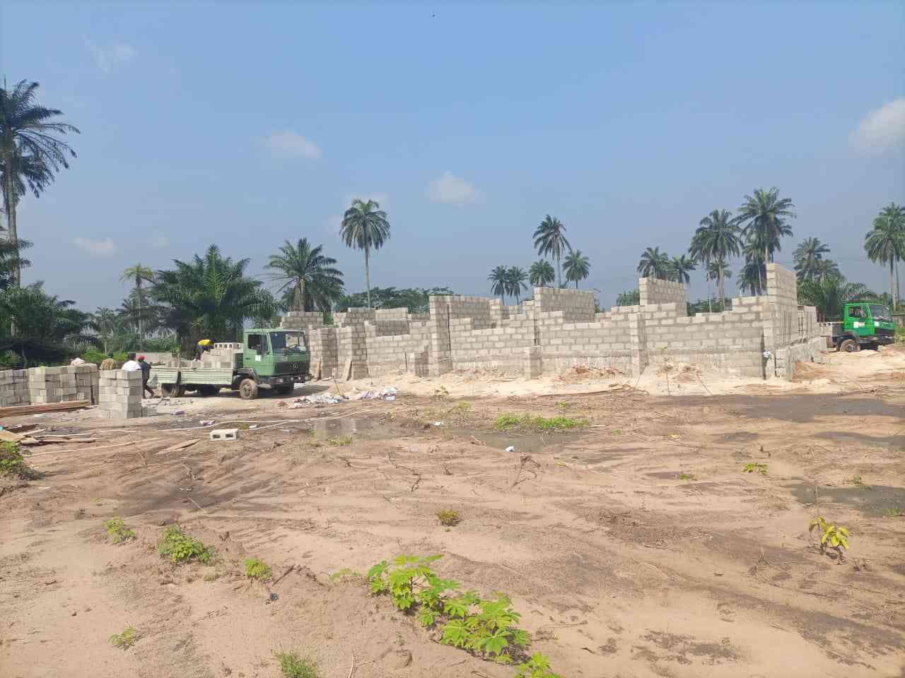 Construction/Provision Of Office Buildings