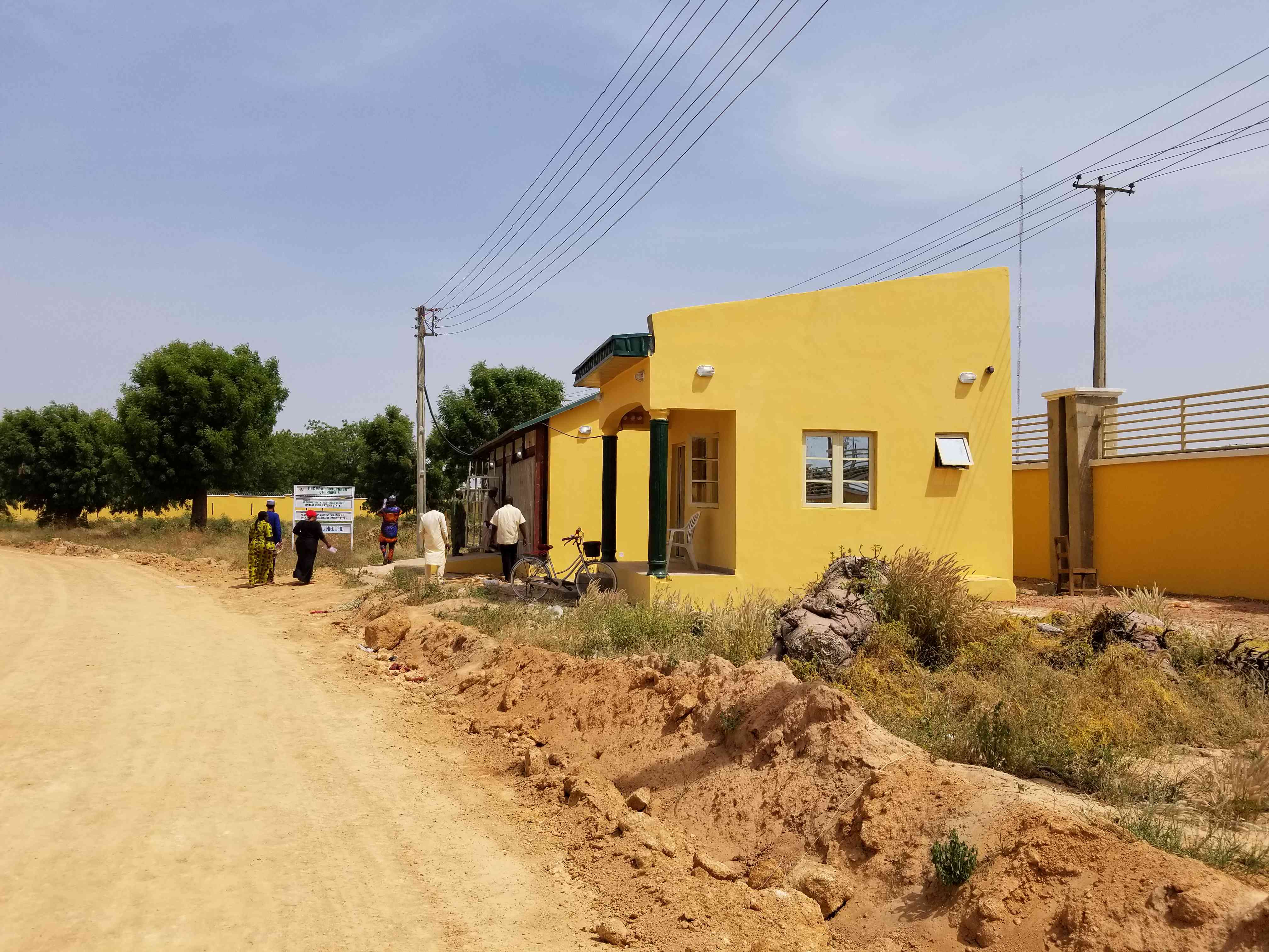 Procurement And Installation Of 1 No 200Kva Generator Set And House