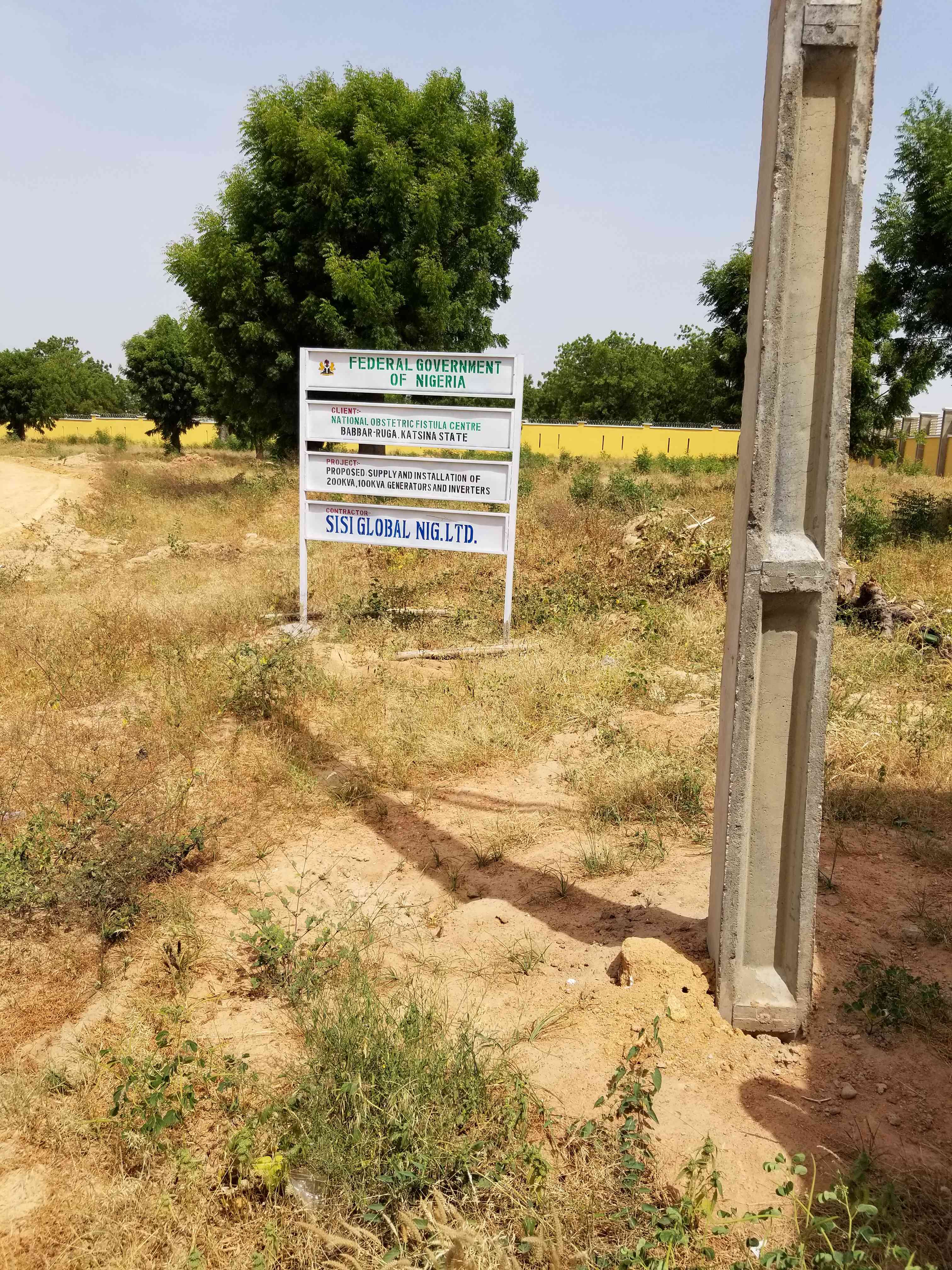 Procurement And Installation Of 1 No 200Kva Generator Set And House