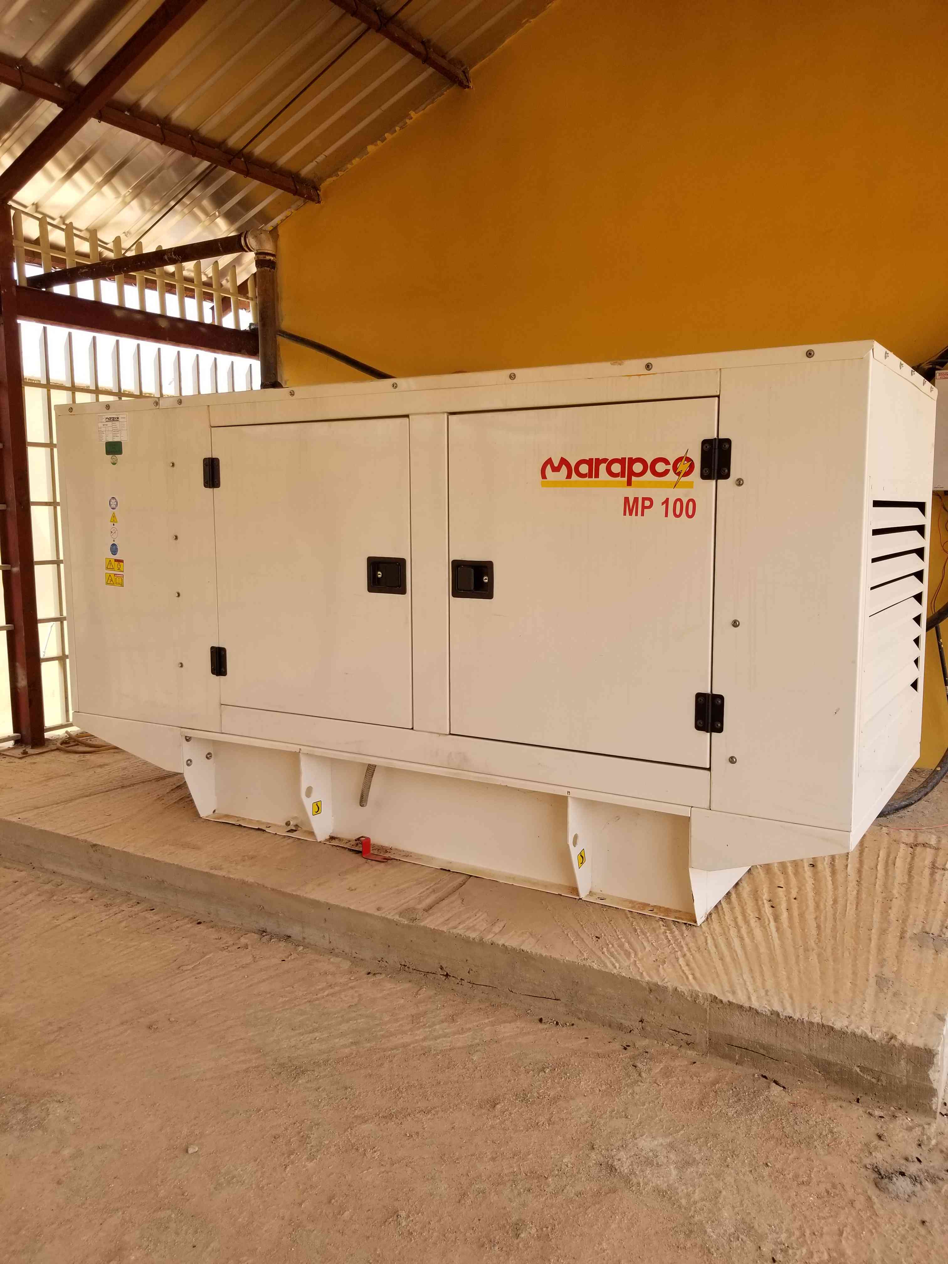 Procurement And Installation Of 1 No 200Kva Generator Set And House