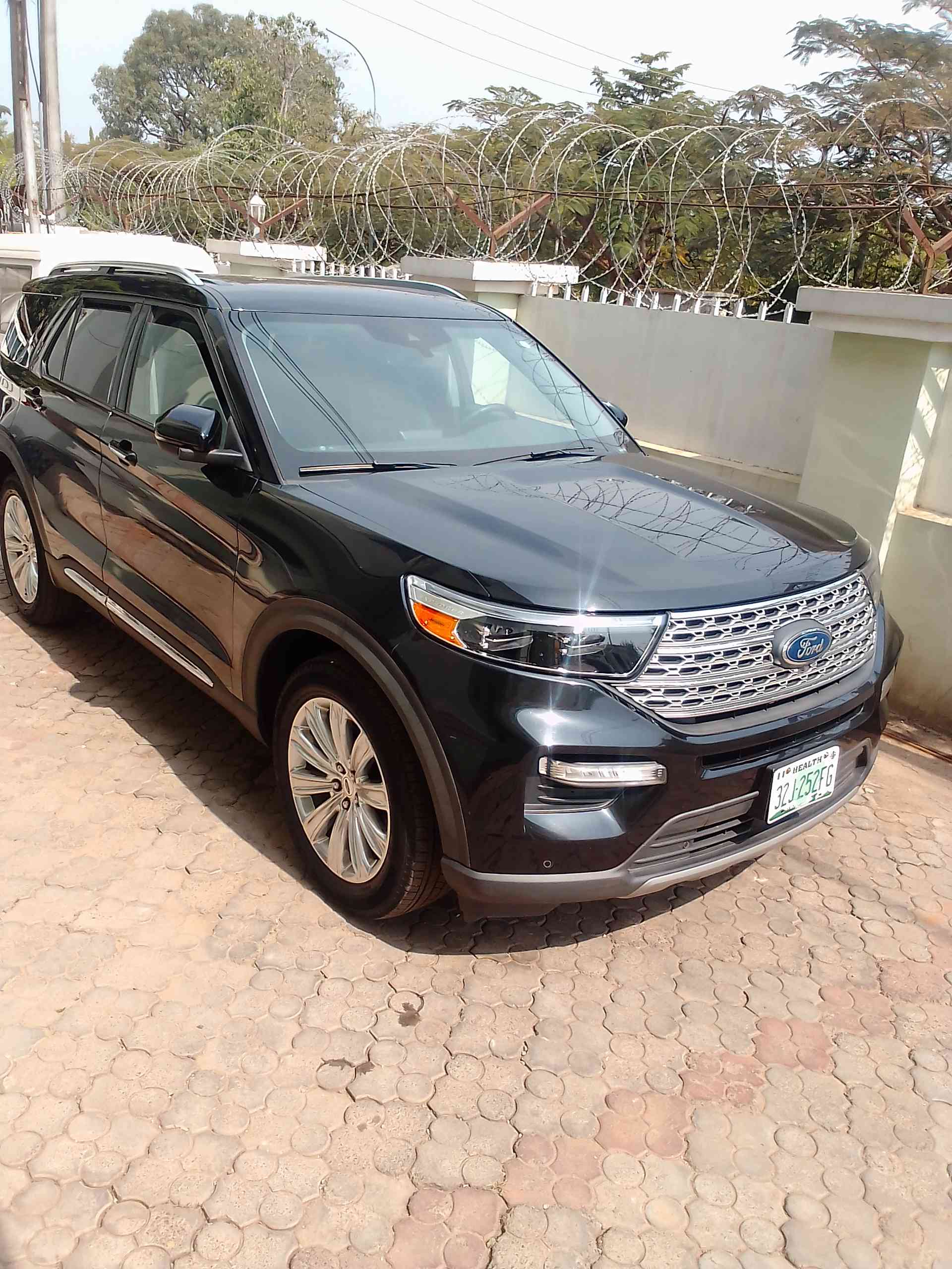 Purchase Of Operational Vehicles