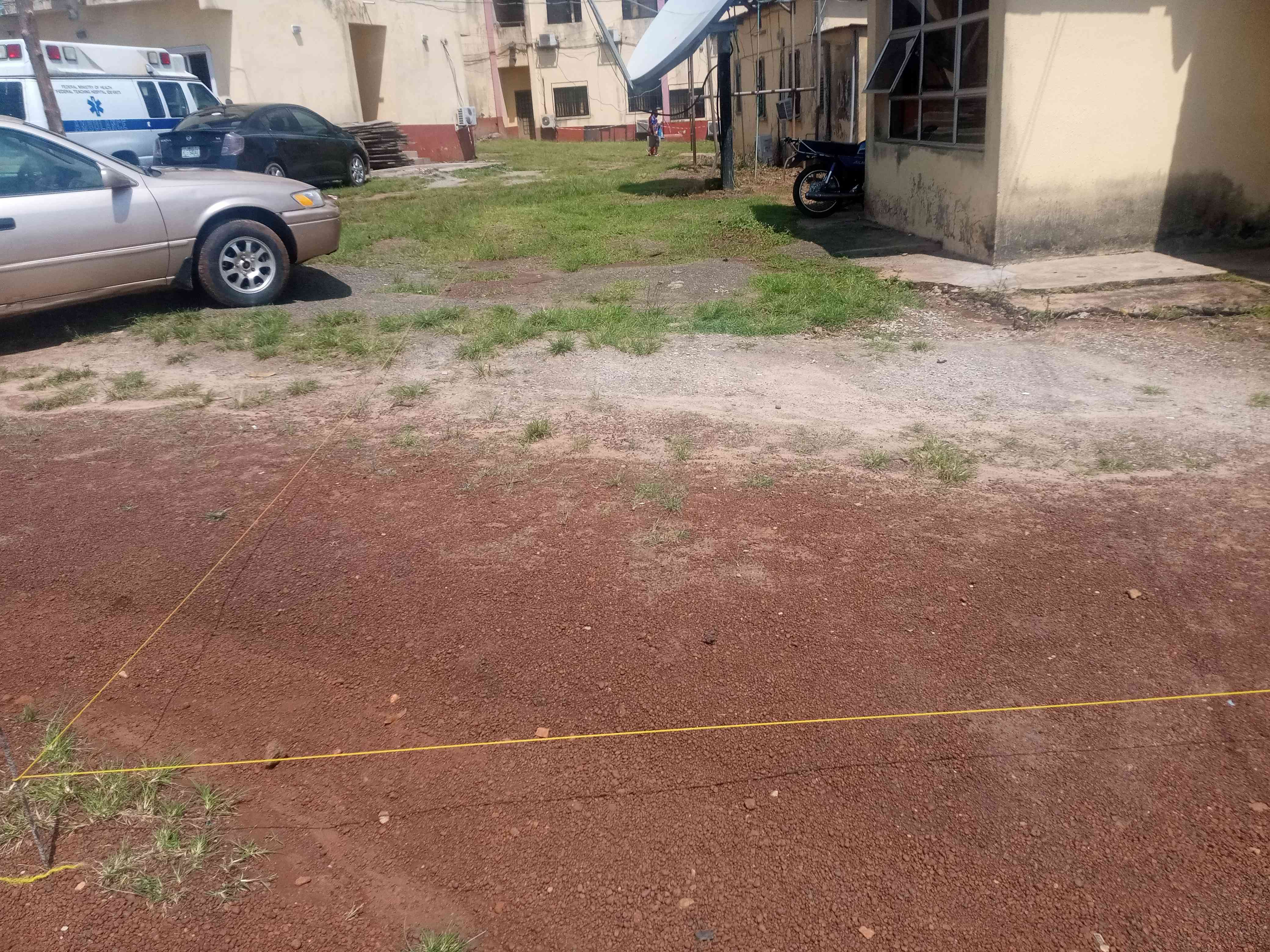 Construction Of Health Information Management And Ict Building