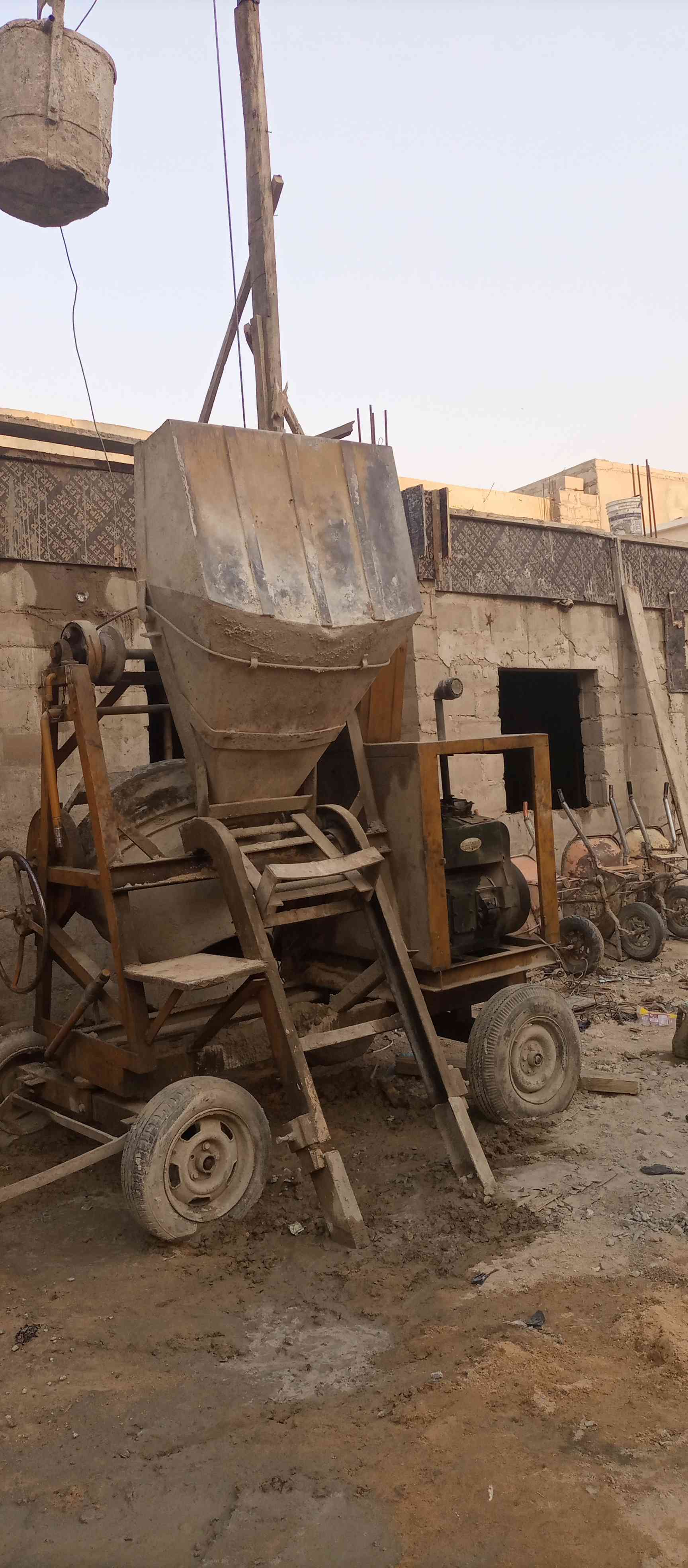 Procurement Of Hospital Equipment And Furnishing Of
Radiotherapy Centre