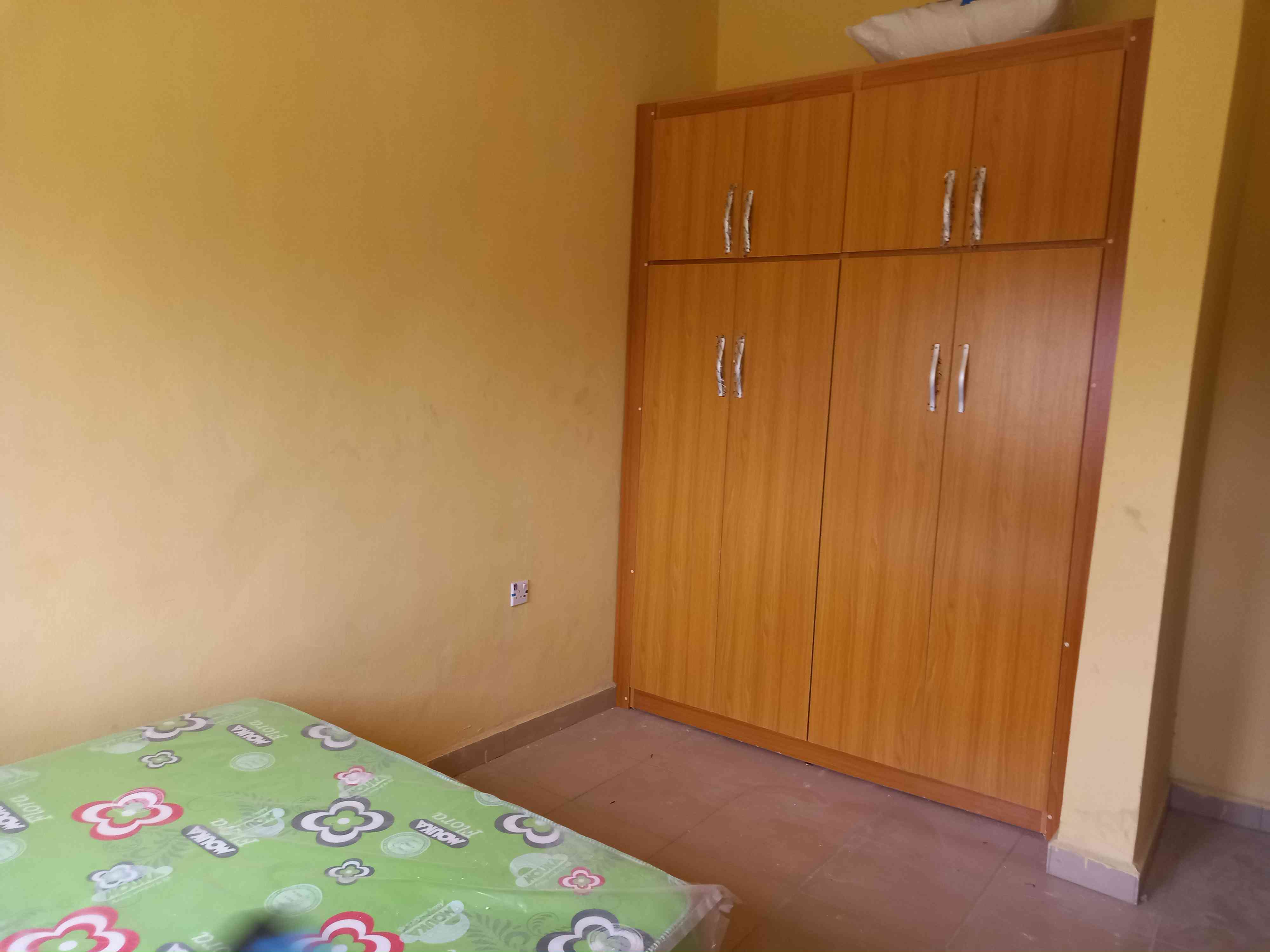 Completion Of The Ongoing Construction Of 2 Storey House
Officers Building With Flats