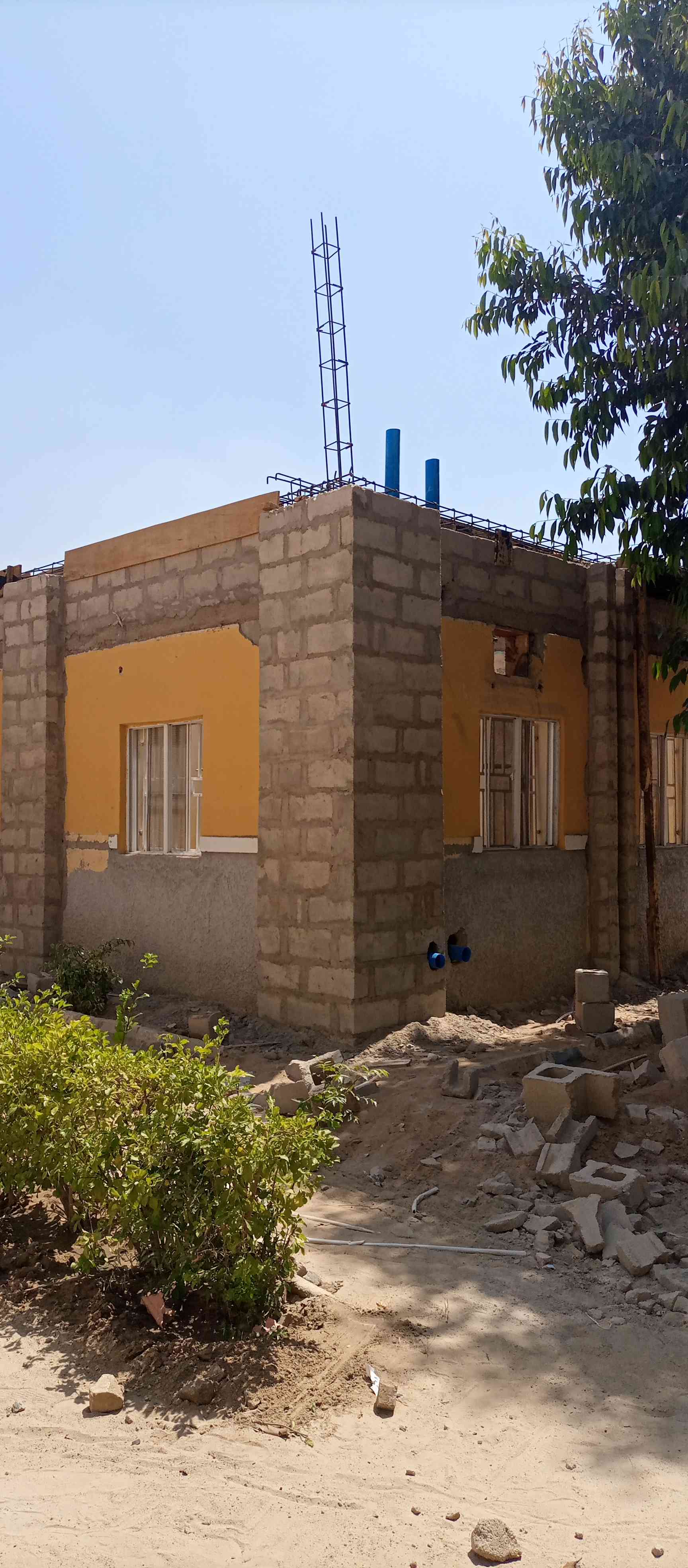 Rehabilitation And Upgrading Of Occupational Therapy Department