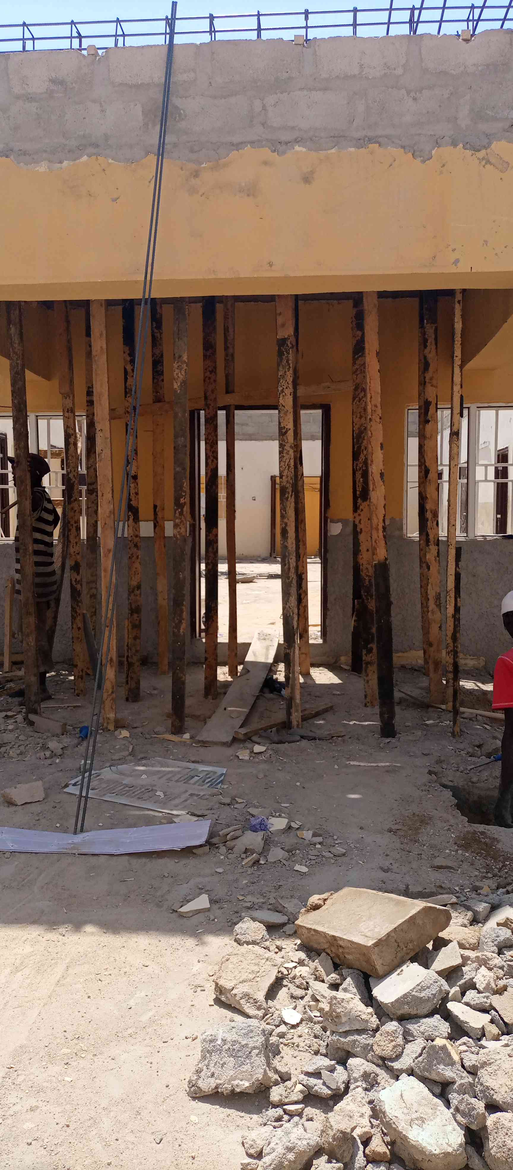 Rehabilitation And Upgrading Of Occupational Therapy Department