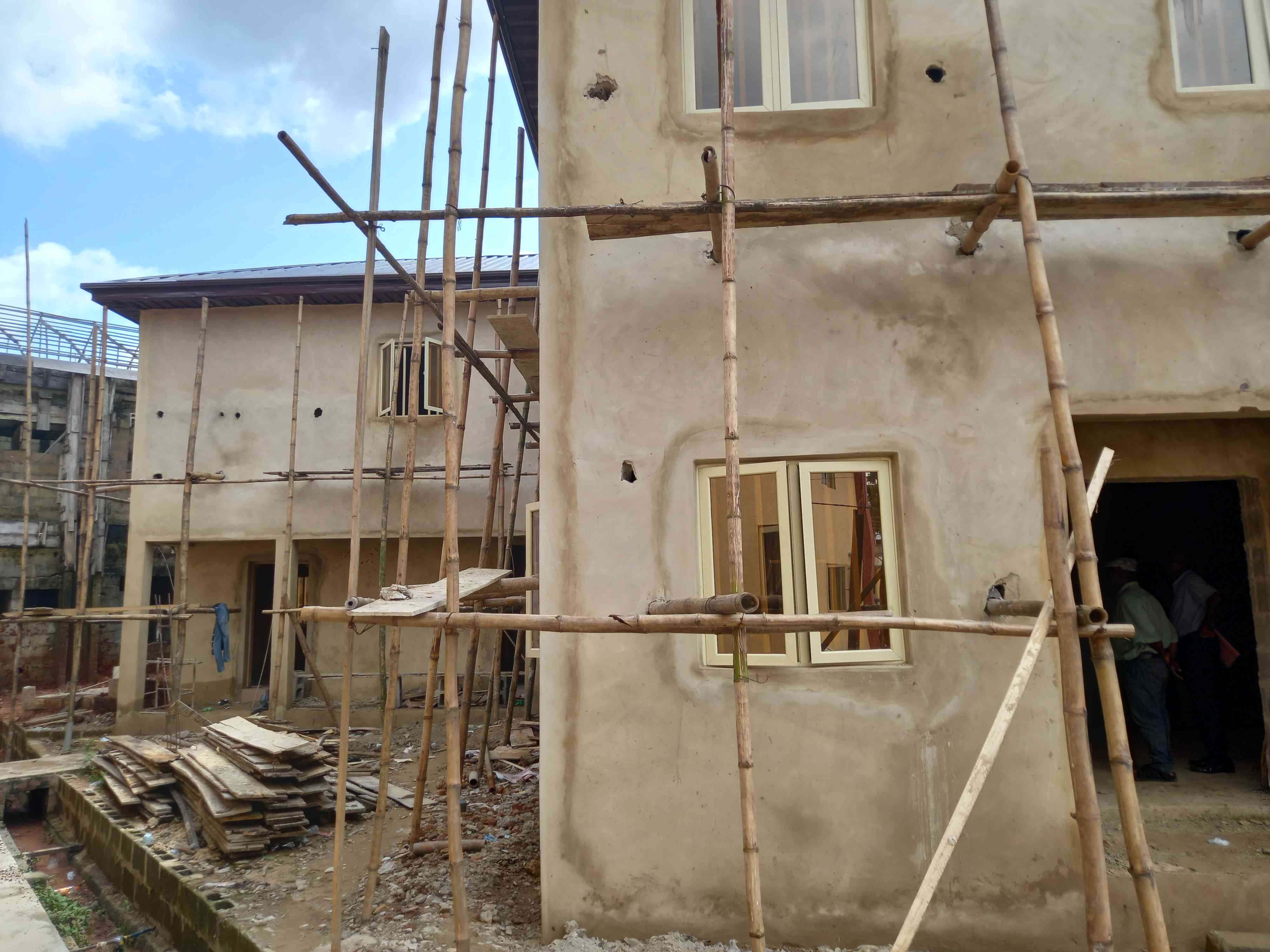 Renovation And Expansion Of Office Complex To Include Telemedicine Area