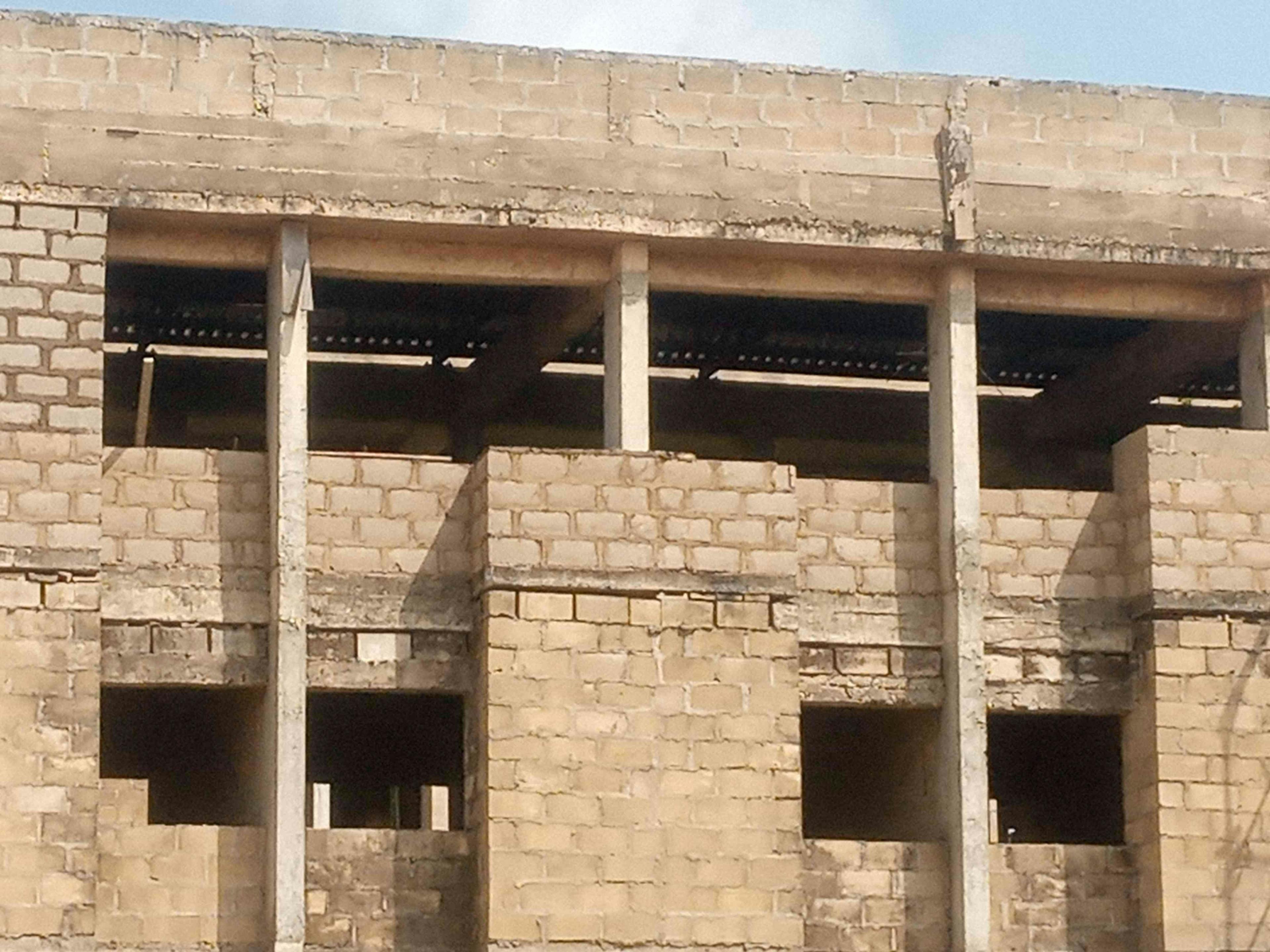 Construction Of Federal Secretariat In Osun State
