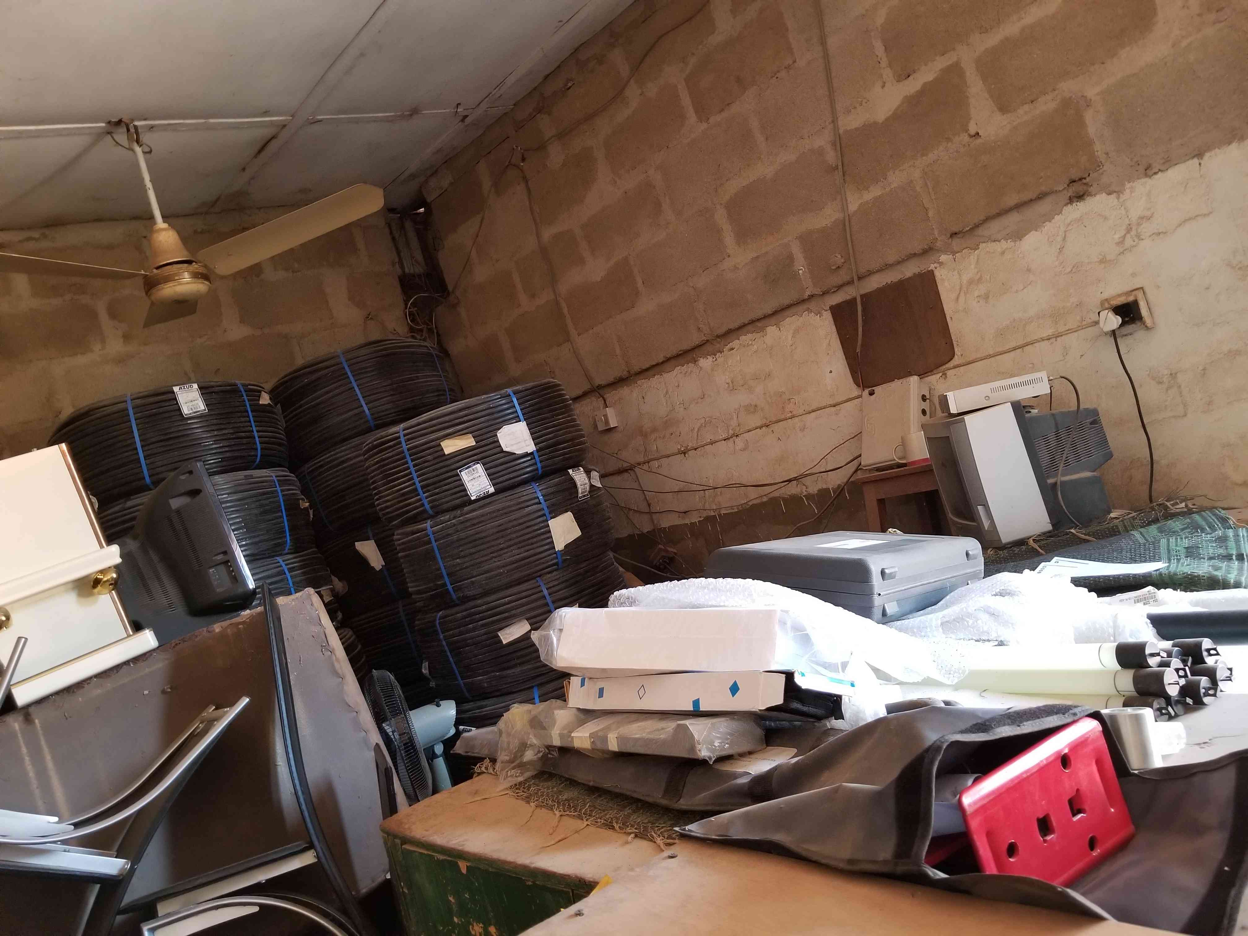 Research Laboratory Equipment And Facilities