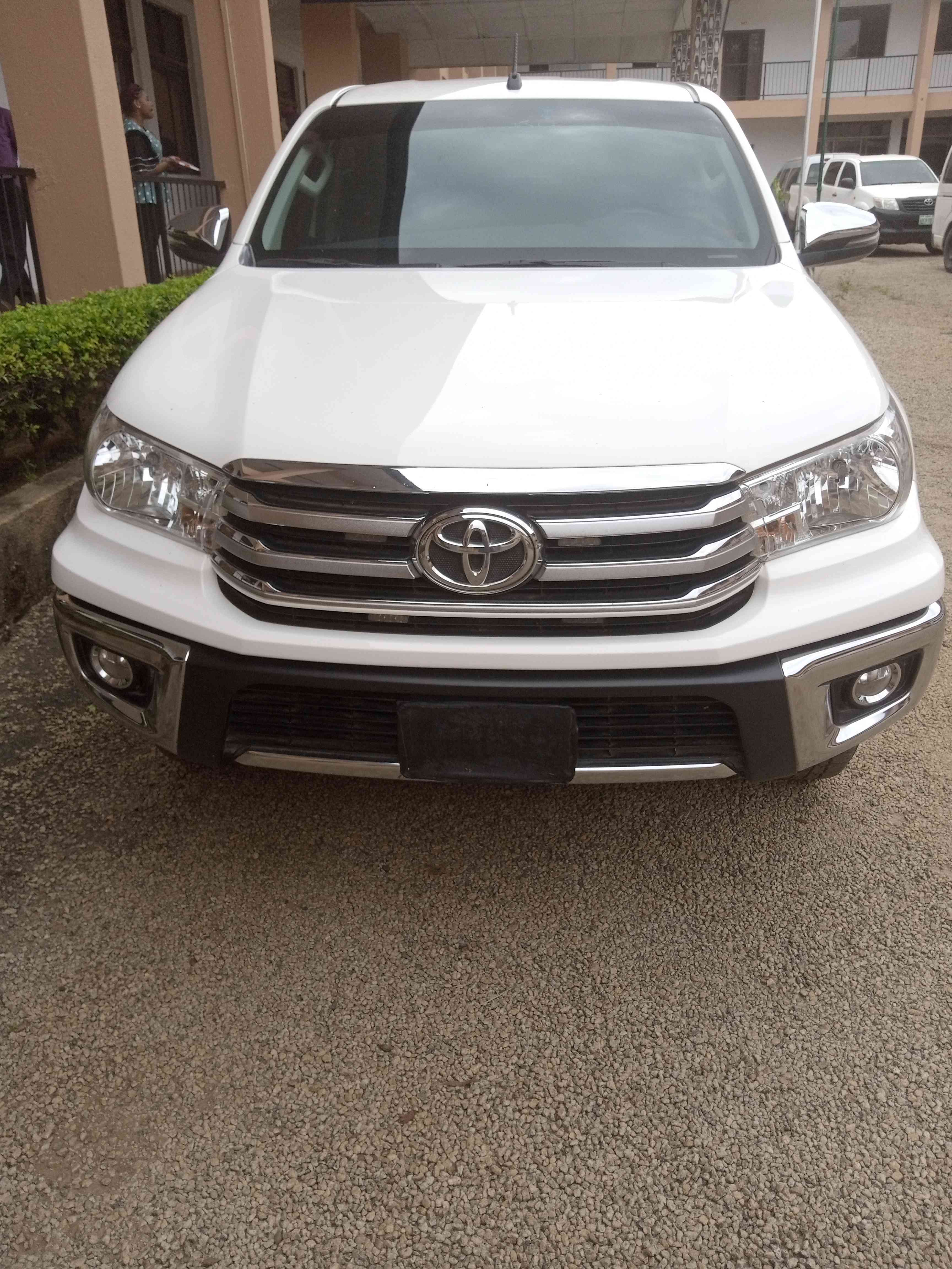 Procurement Of 3Nos Project Vehicles For Emerging And Re-Emerging Diseases