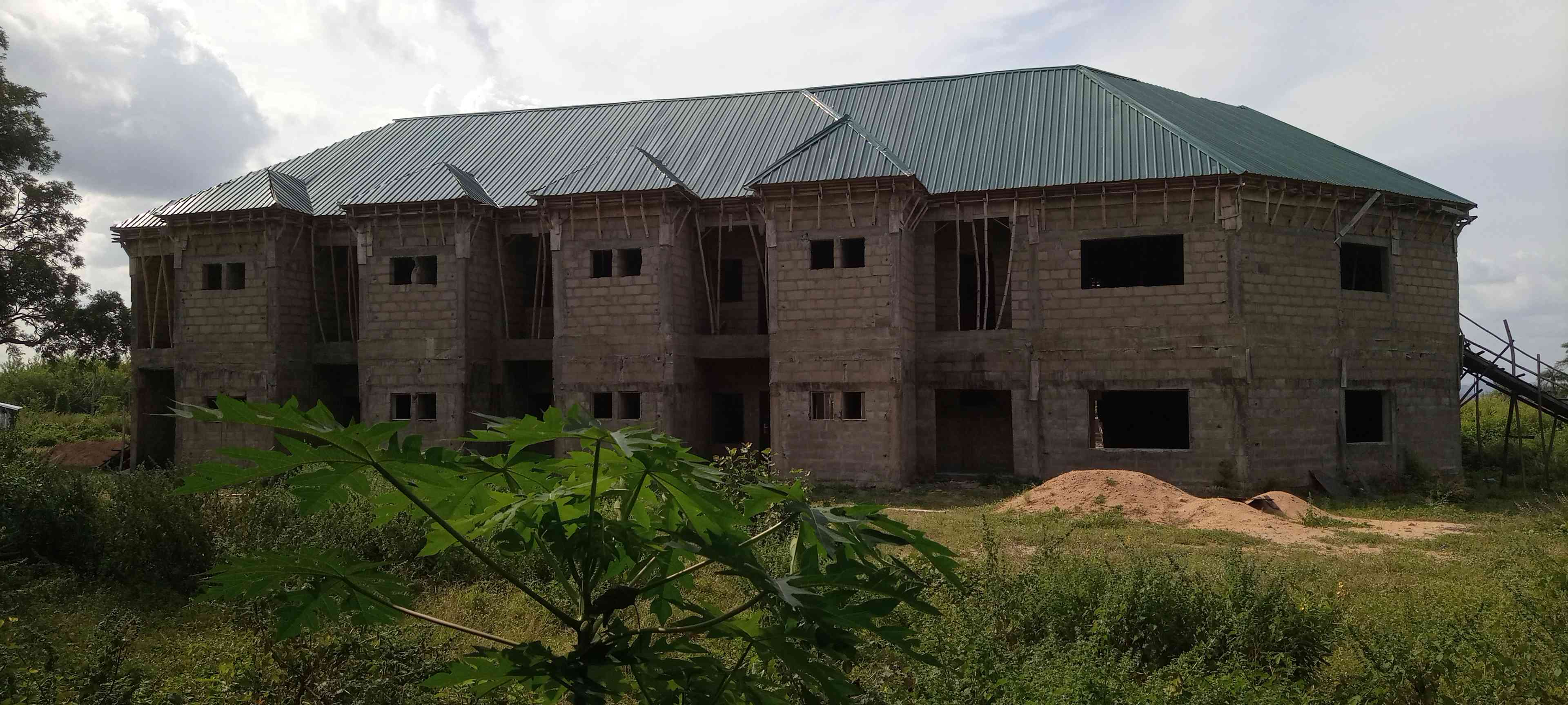 Training On Skills Acquisition For Youths In Luleha Community Edo State