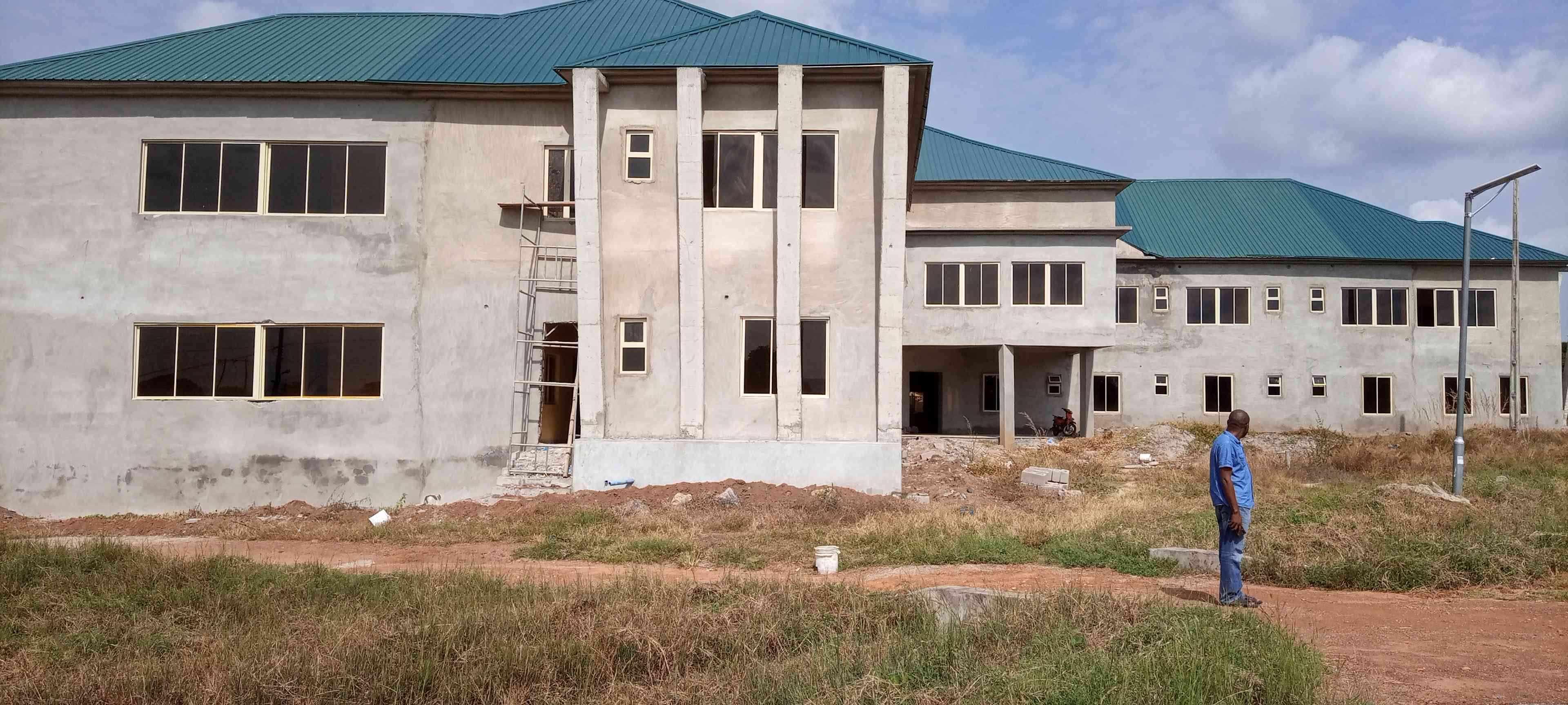 Training On Skills Acquisition For Youths In Luleha Community Edo State