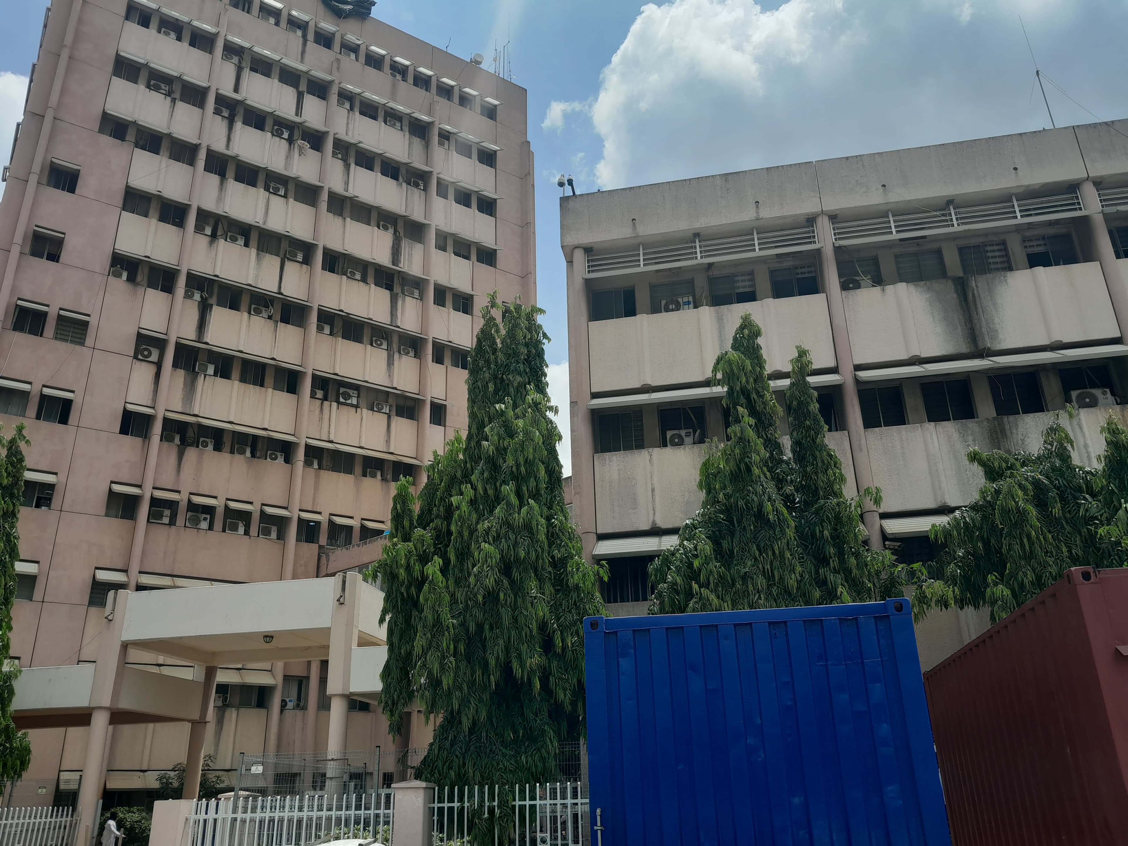 Rehabilitation Of Federal Government Buildings