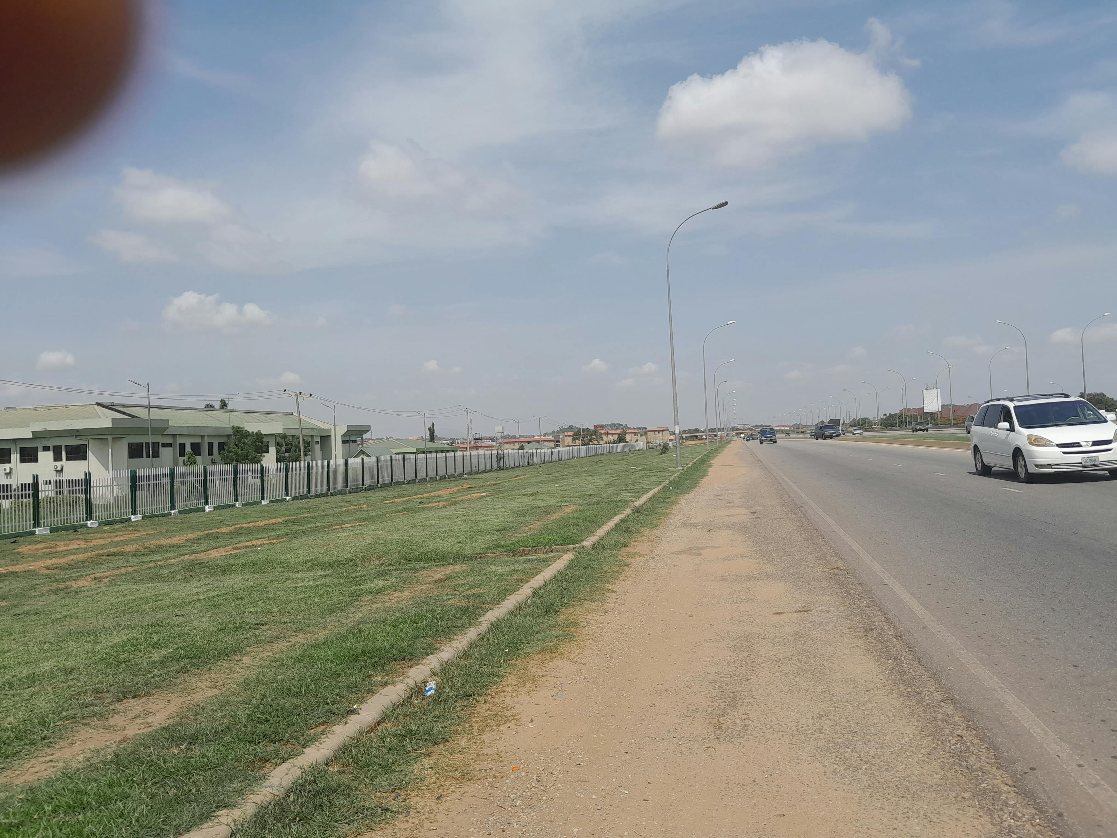 Completion Of Roads B6, B12 & Circle Road, Abuja Central Area (Stadium-Villa - Stadium)