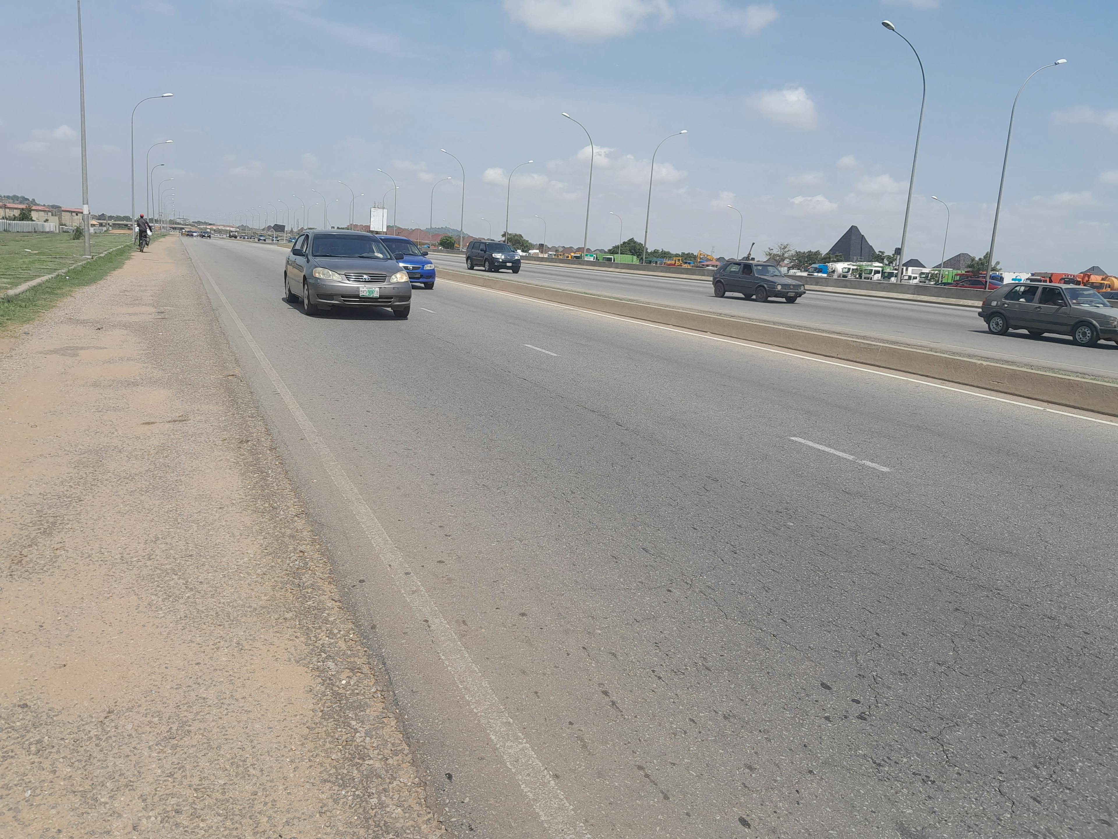 Completion Of Roads B6, B12 & Circle Road, Abuja Central Area (Stadium-Villa - Stadium)