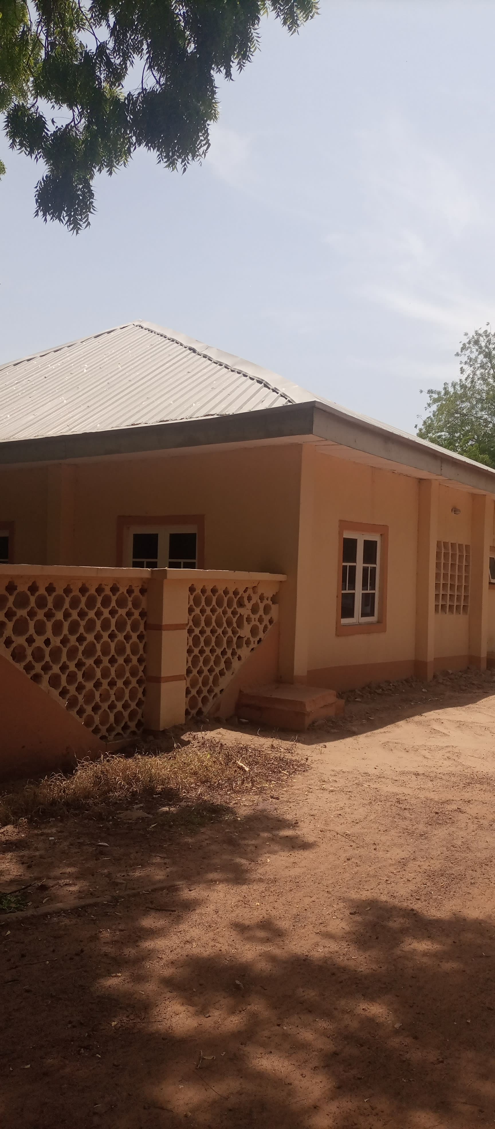 Renovation/Remodeling Of College Clinic