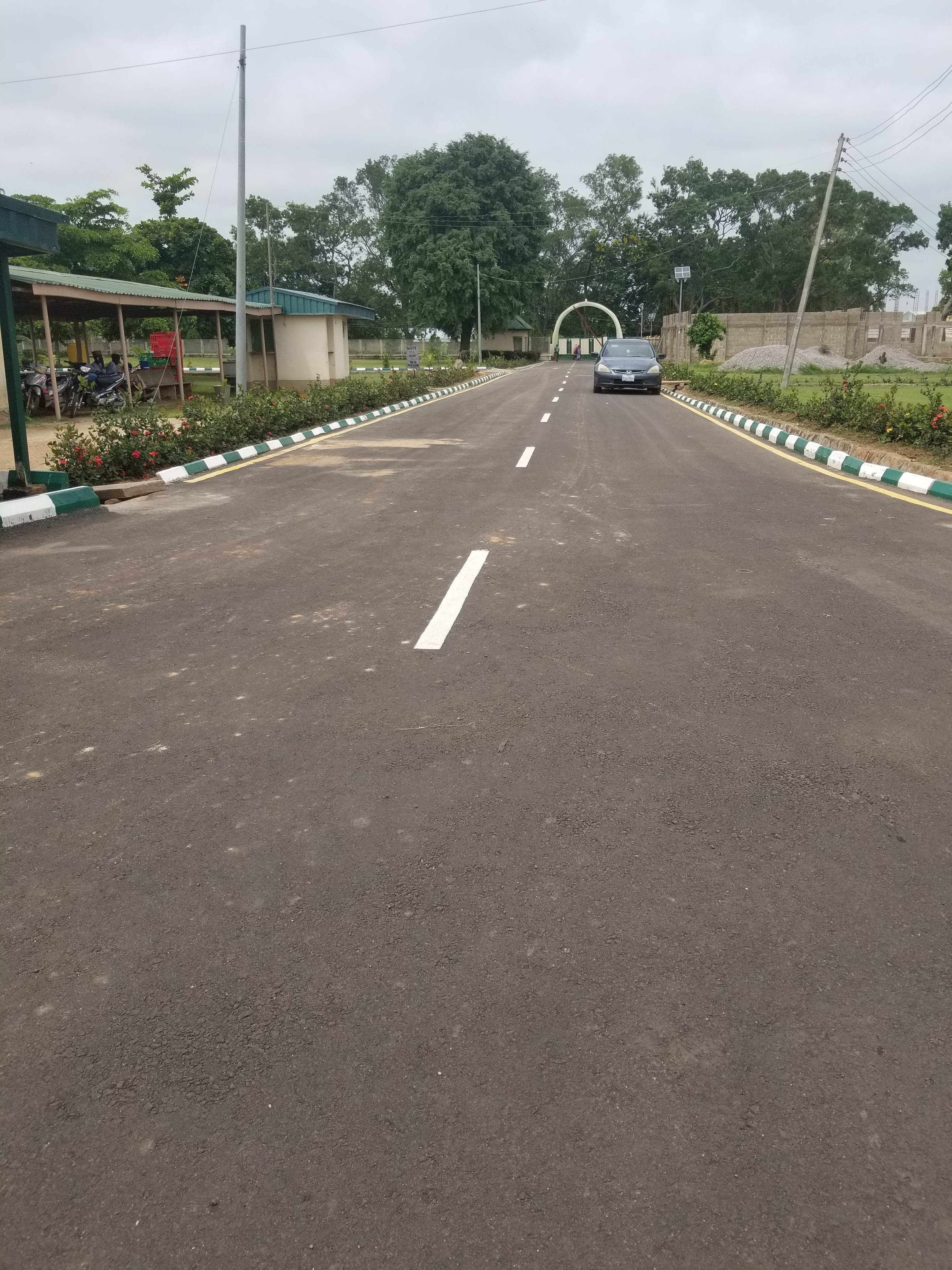 Rehabilitation Of Internal Roads At Dac Hqtrs Zaria