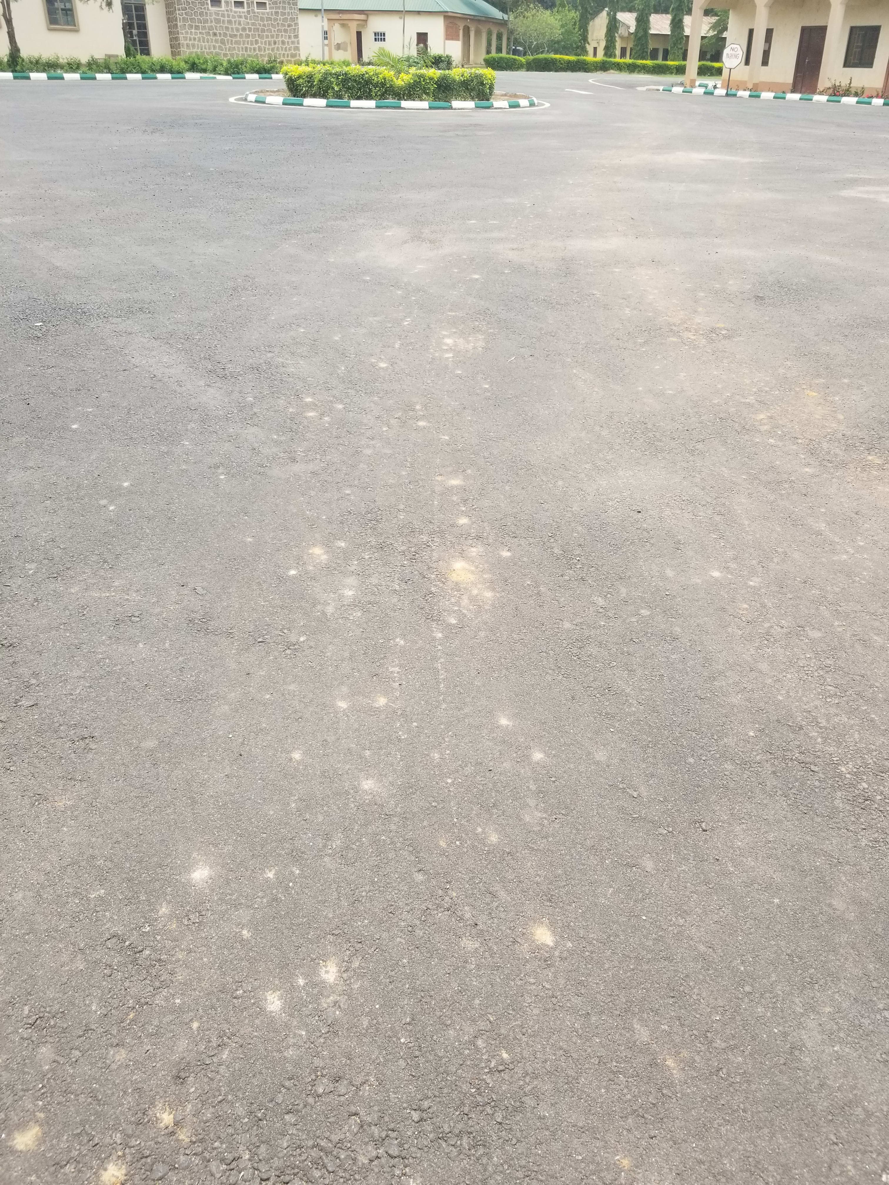 Rehabilitation Of Internal Roads At Dac Hqtrs Zaria