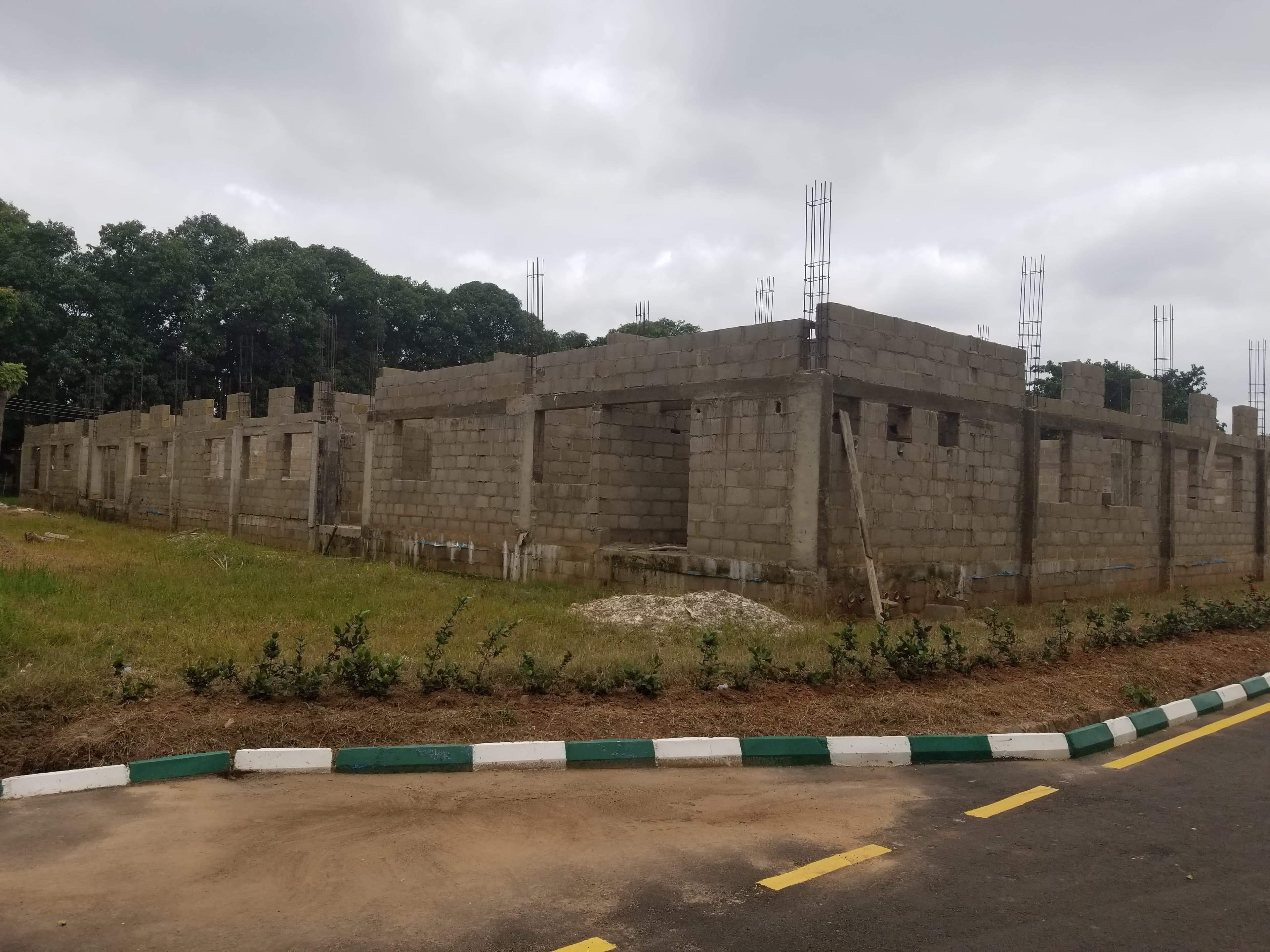 Construction,Furnishing And Equipment Of Entrepreurship Centre At Samaru College Of Agriculture, Abu Zaria.