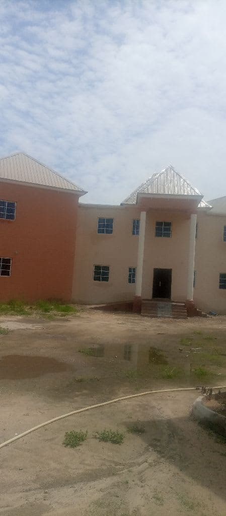 Construction And Furnishing Of Male And Female Hostel (100 Bed Spaces For Female Students)