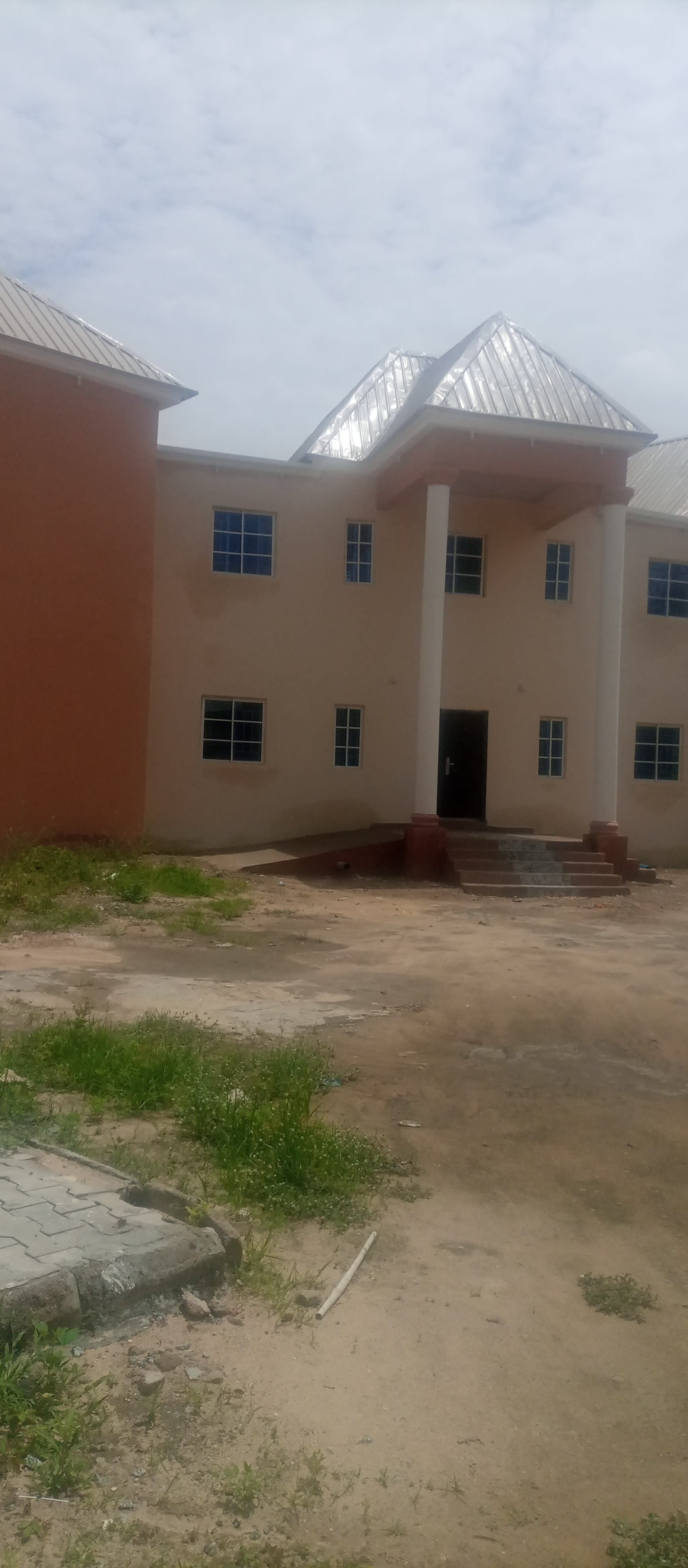 Construction And Furnishing Of Male And Female Hostel (100 Bed Spaces For Female Students)